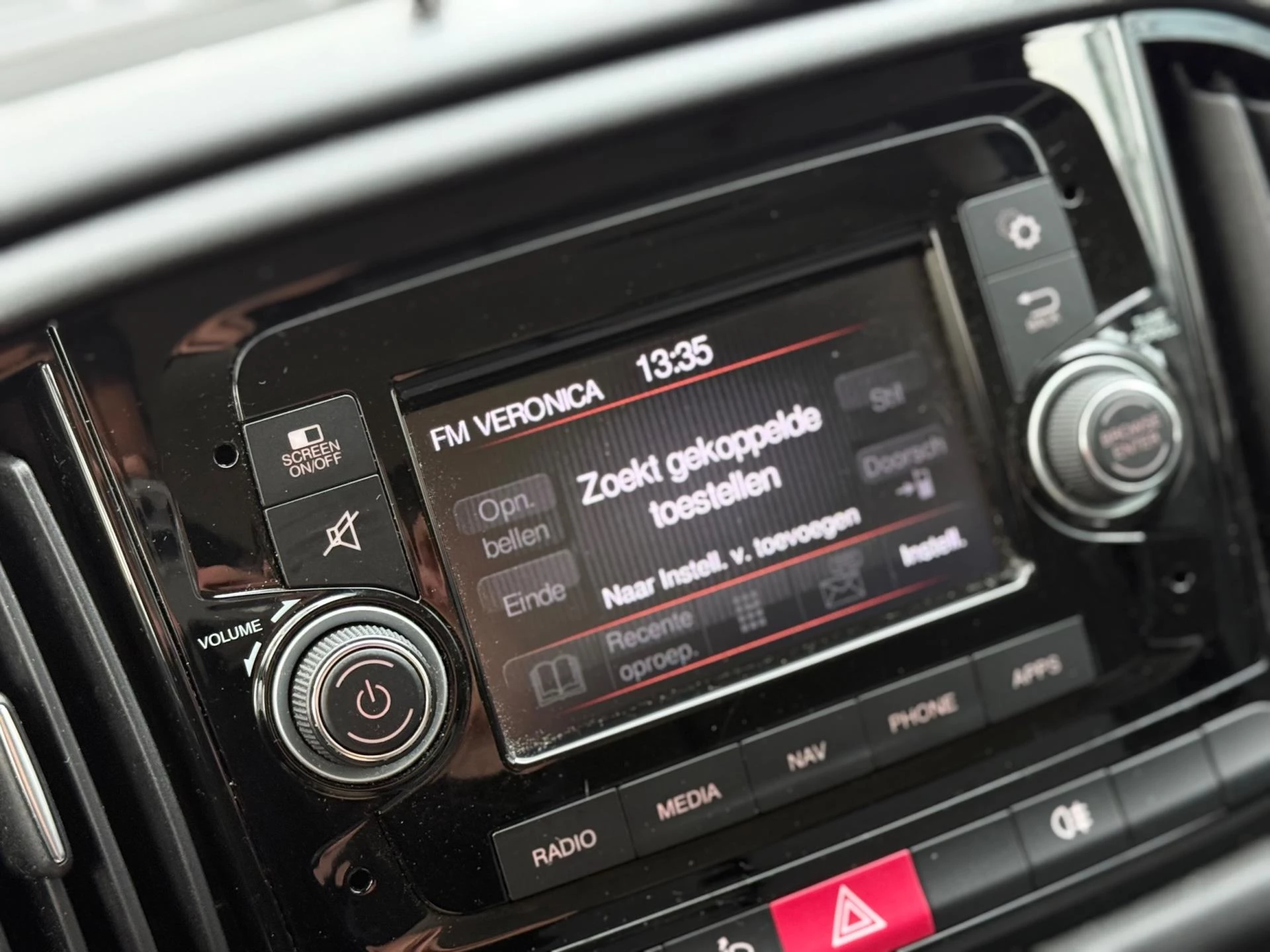 Hoofdafbeelding Fiat Doblò