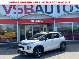 Citroën C3 Aircross 1.2 PURETECH AUTOMAAT 110PK LED ECC-AIRCO CRUISE-CONTROL