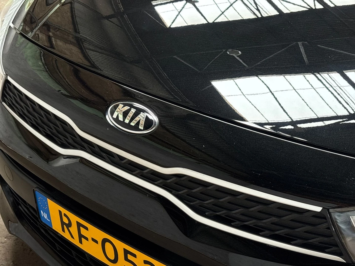 Hoofdafbeelding Kia Rio