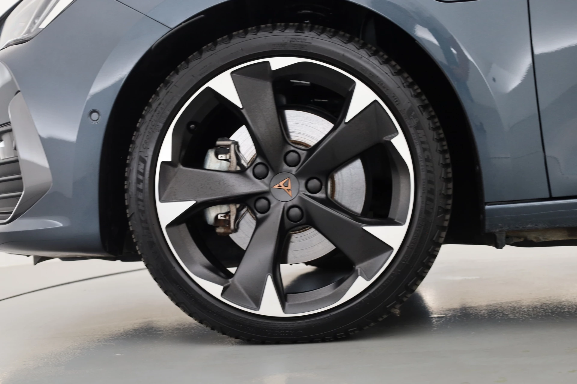Hoofdafbeelding CUPRA Leon