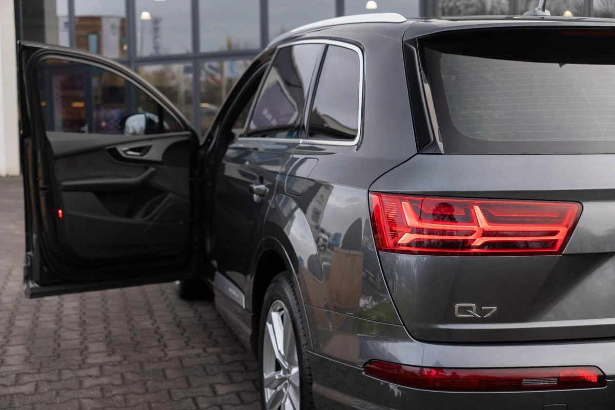 Hoofdafbeelding Audi Q7