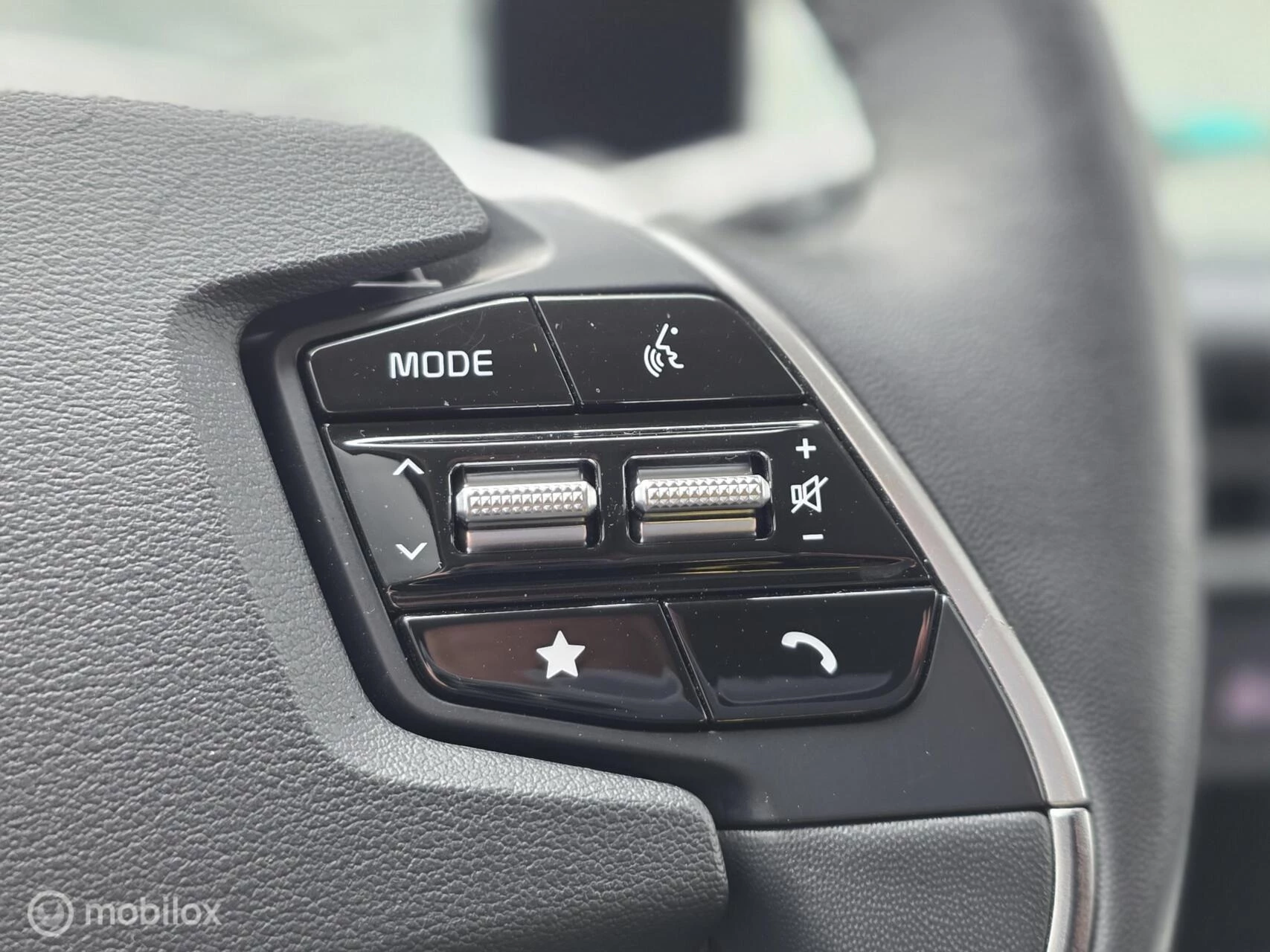 Hoofdafbeelding Kia EV6