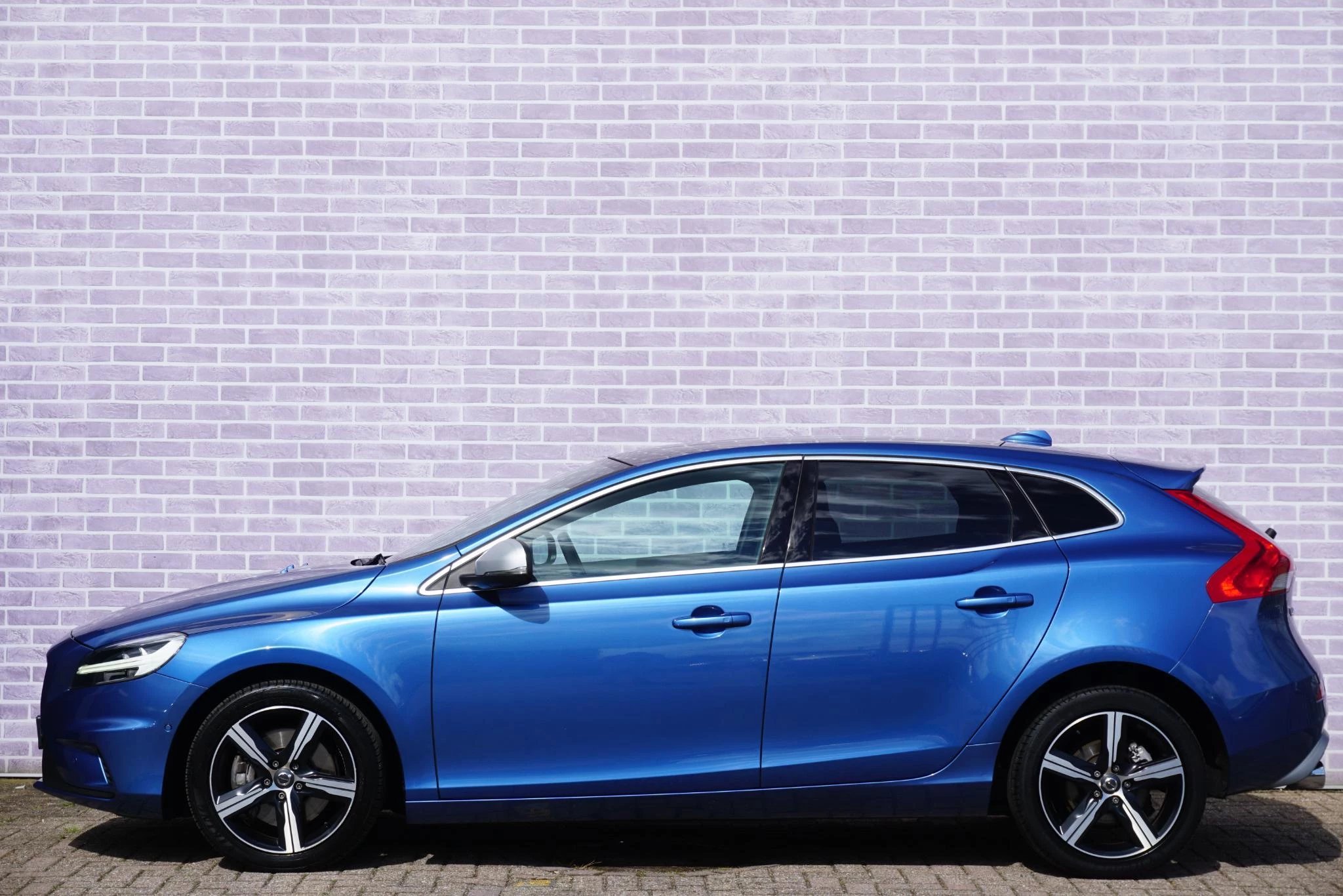 Hoofdafbeelding Volvo V40