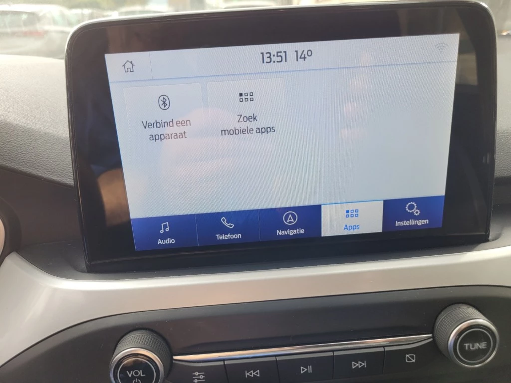 Hoofdafbeelding Ford Focus