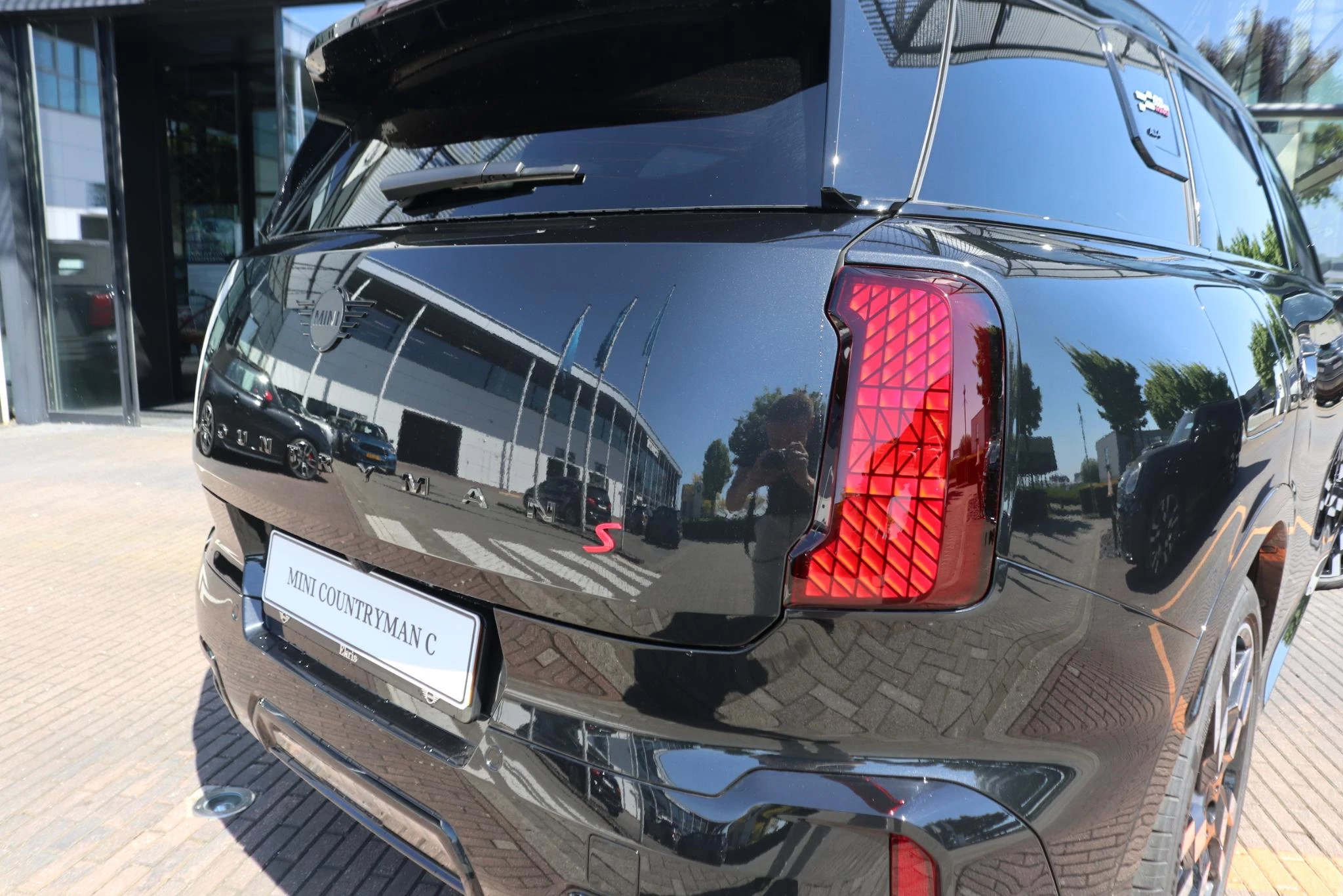 Hoofdafbeelding MINI Countryman