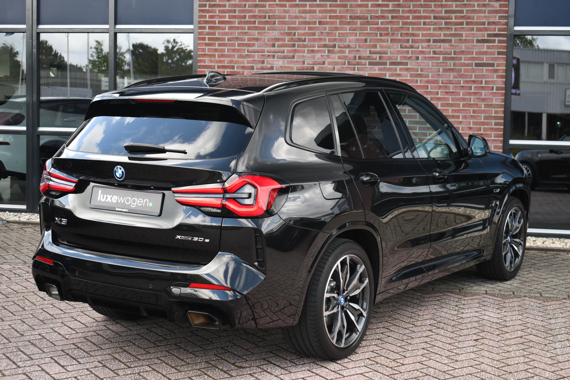 Hoofdafbeelding BMW X3