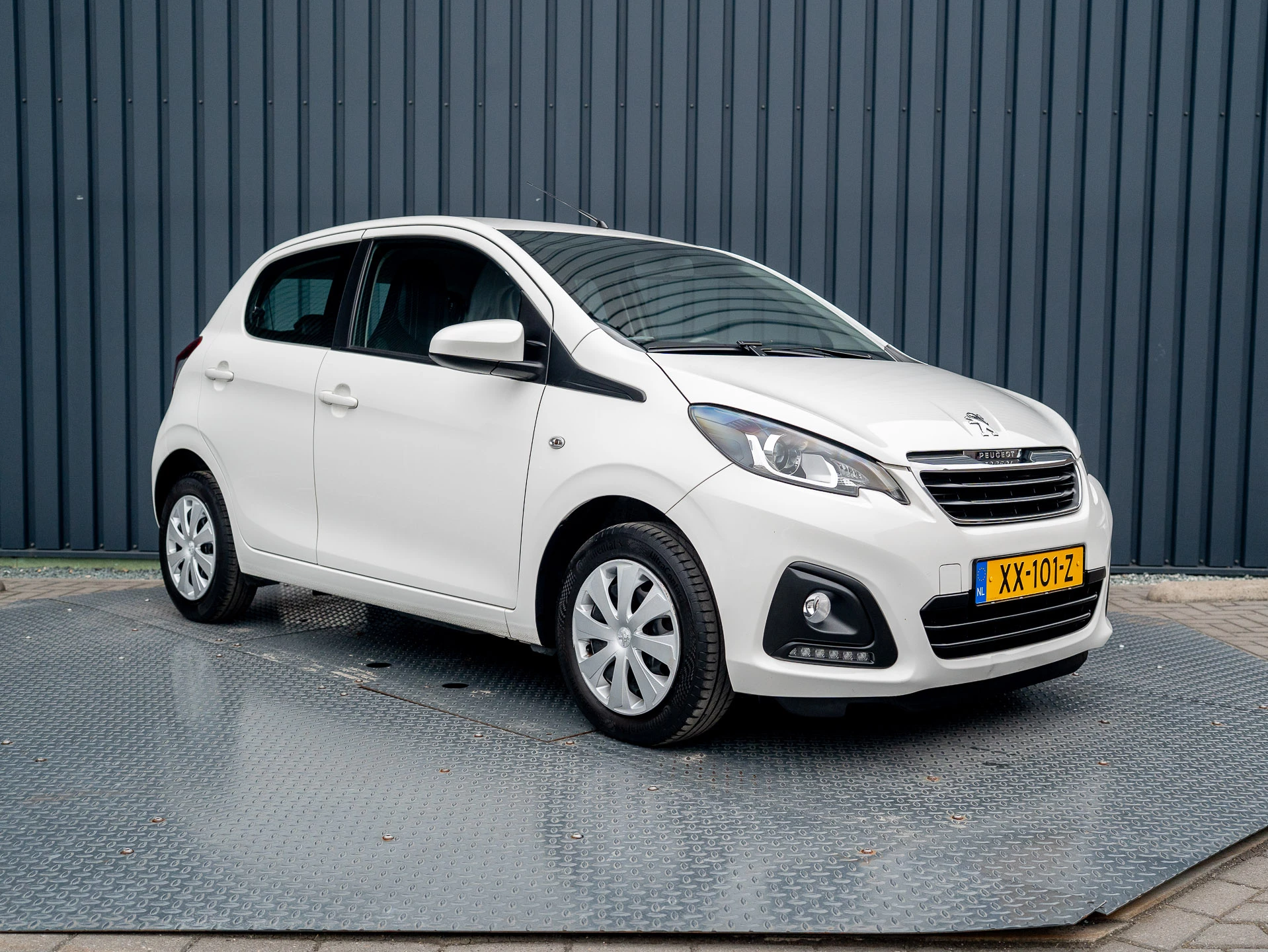 Hoofdafbeelding Peugeot 108