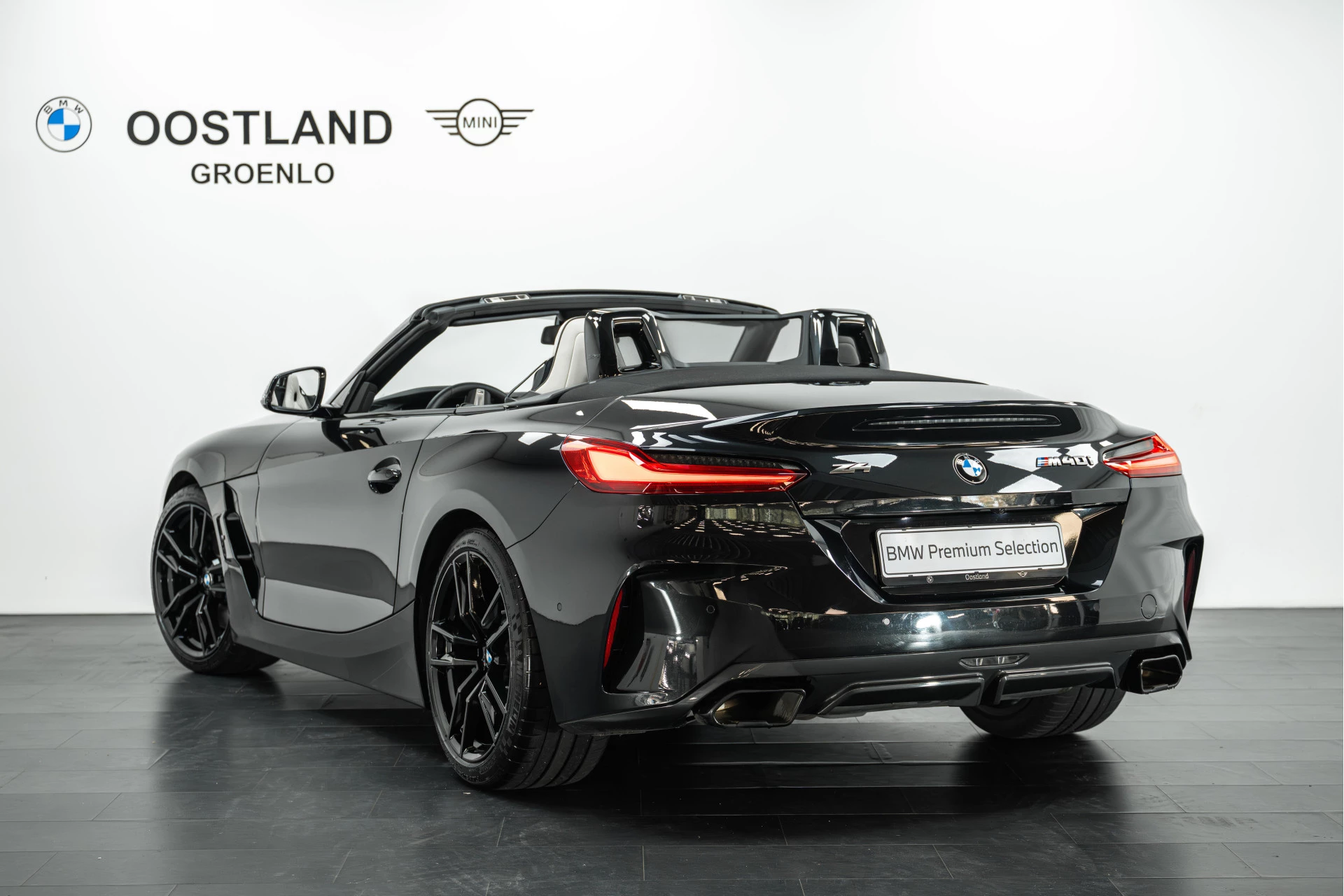 Hoofdafbeelding BMW Z4