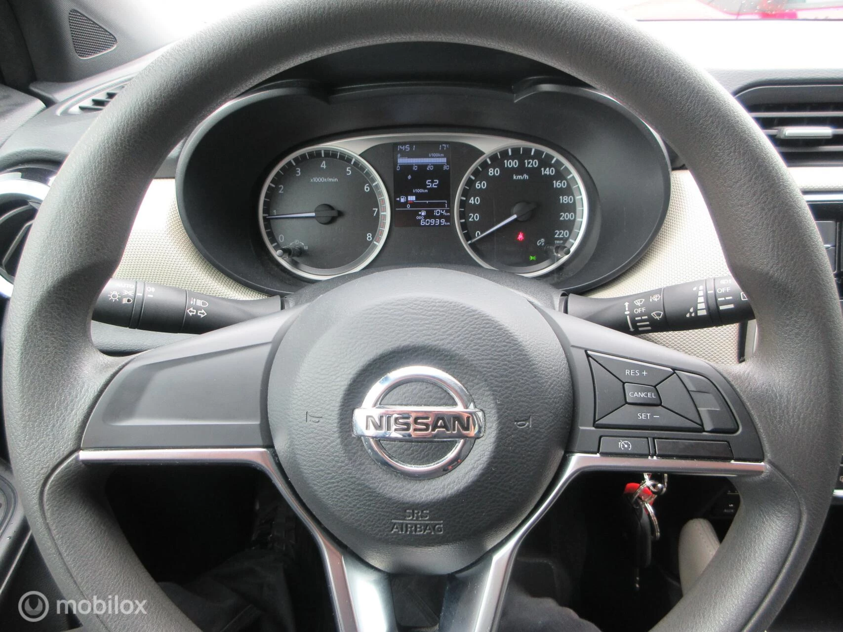 Hoofdafbeelding Nissan Micra