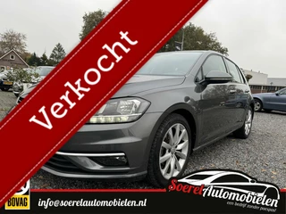 Volkswagen Golf 7  TSI Comfortline Busin navi clima stoelverw 5d