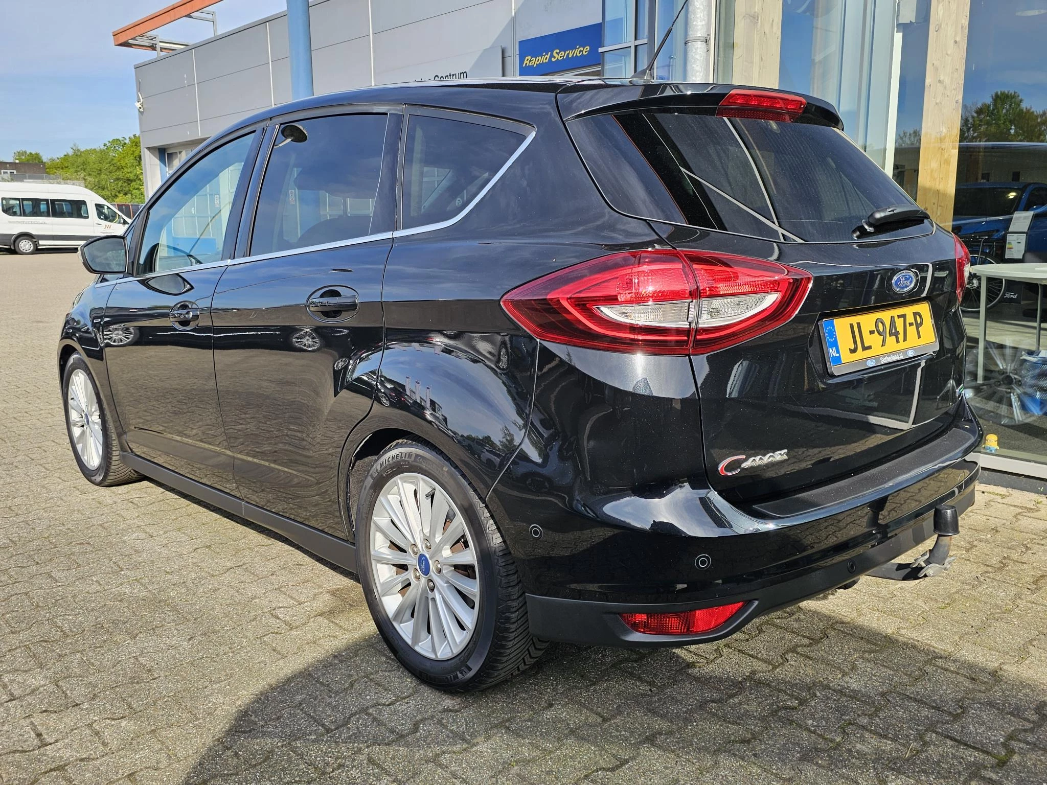 Hoofdafbeelding Ford C-MAX