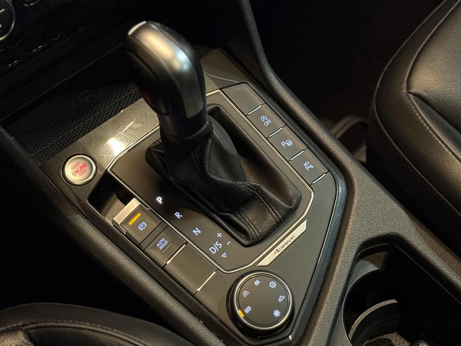 Hoofdafbeelding SEAT Tarraco