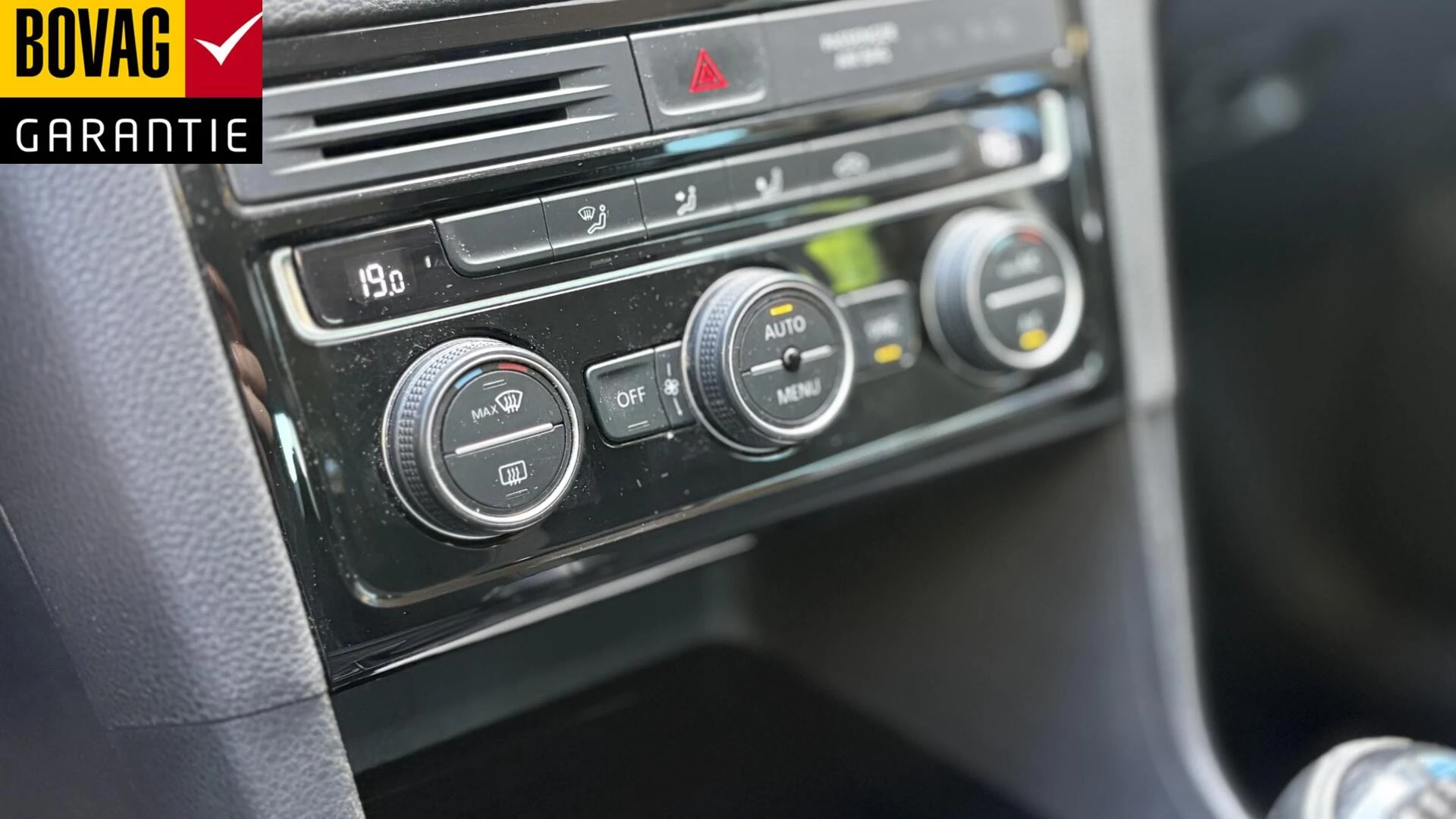 Hoofdafbeelding Volkswagen Golf Sportsvan