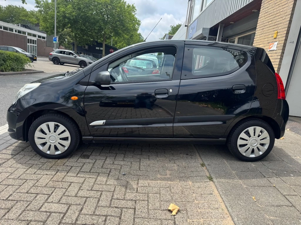 Hoofdafbeelding Suzuki Alto