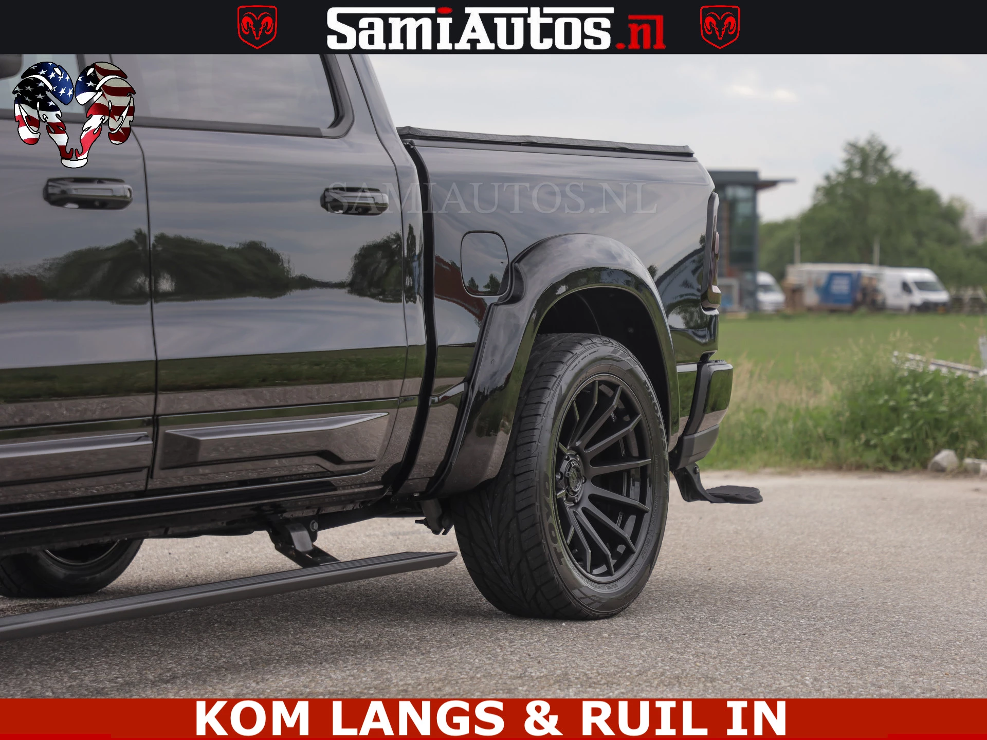 Hoofdafbeelding Dodge Ram 1500