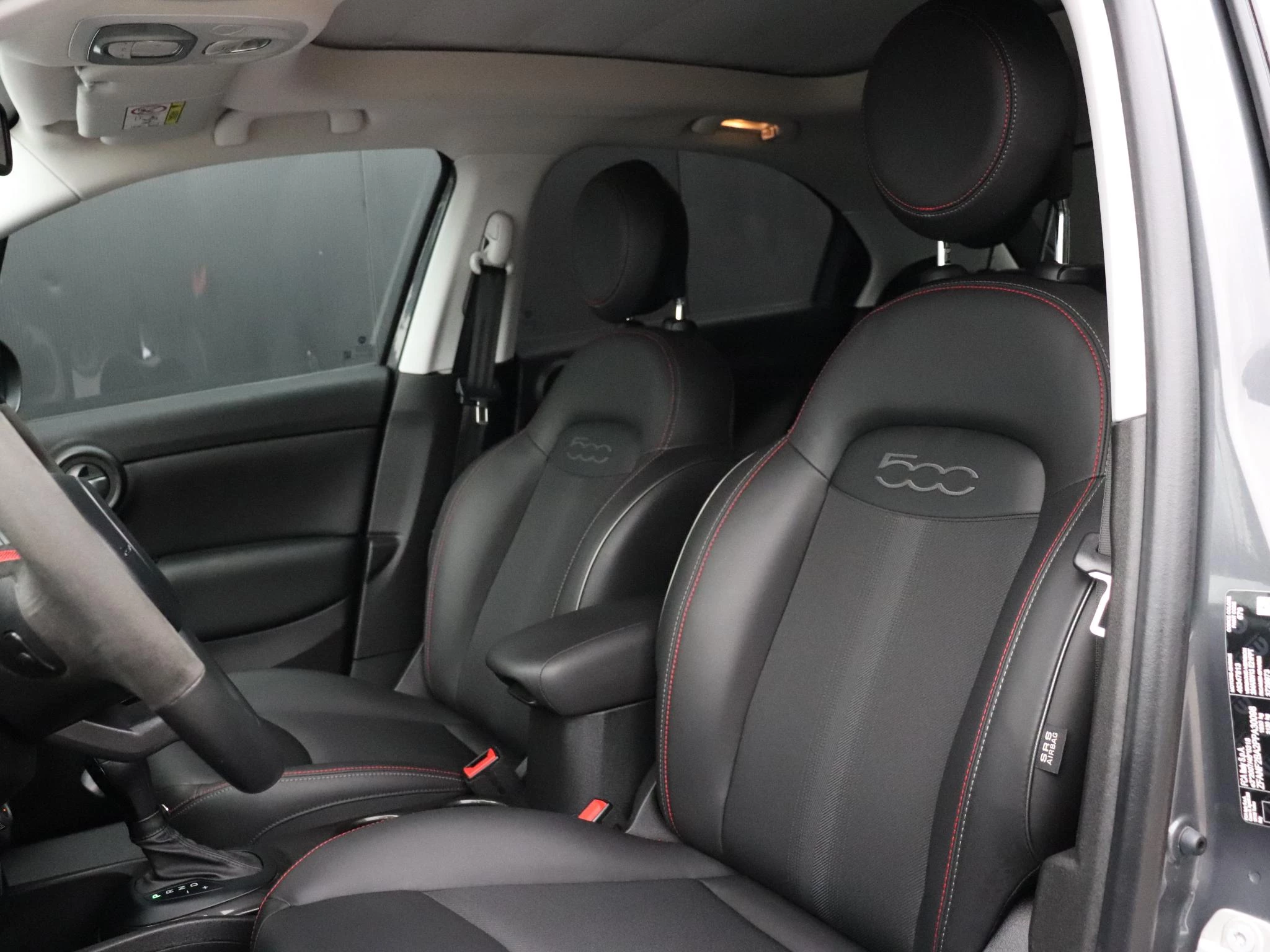 Hoofdafbeelding Fiat 500X