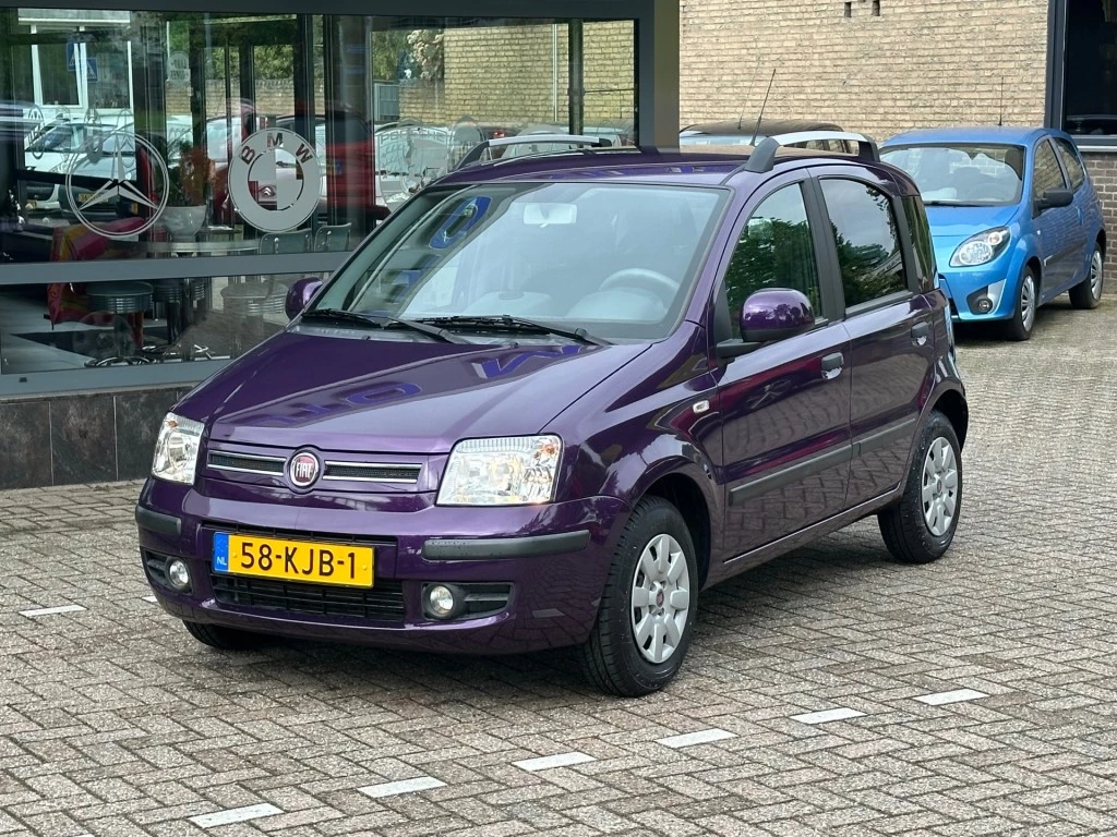 Hoofdafbeelding Fiat Panda