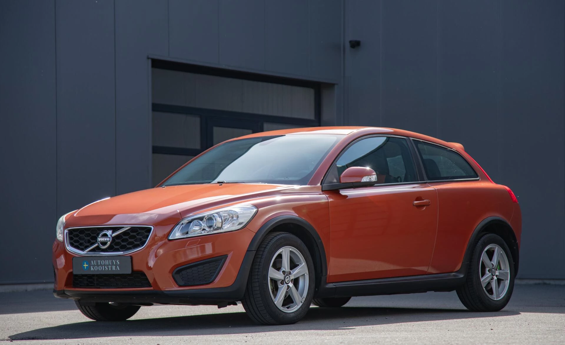 Hoofdafbeelding Volvo C30