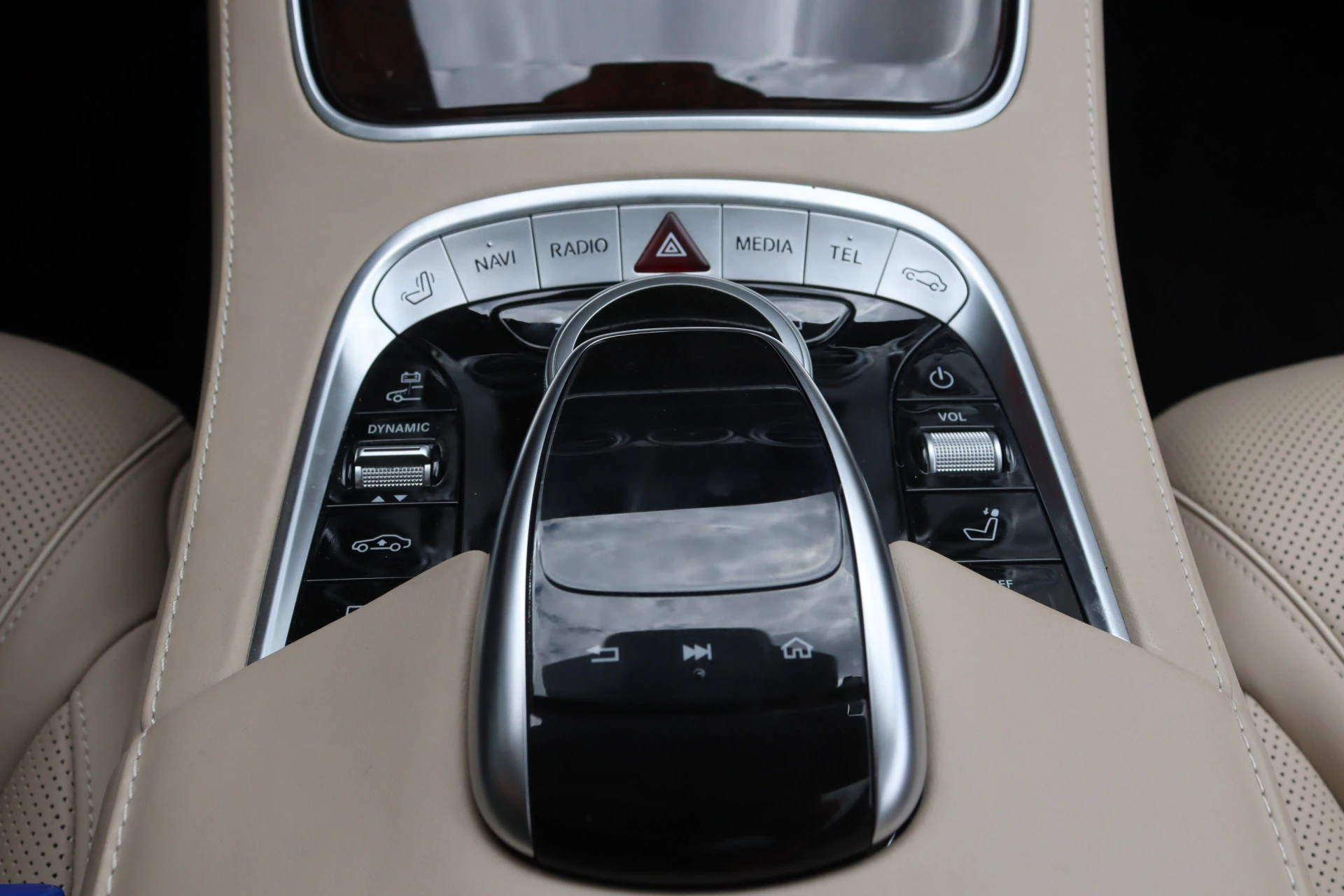 Hoofdafbeelding Mercedes-Benz S-Klasse