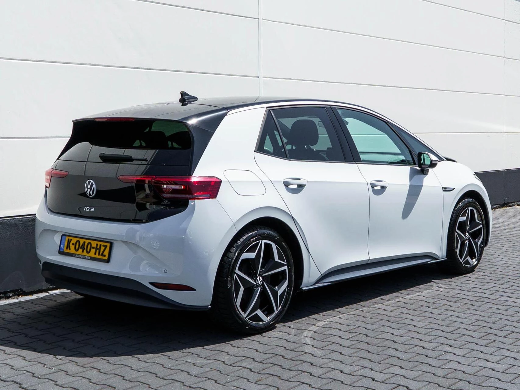 Hoofdafbeelding Volkswagen ID.3