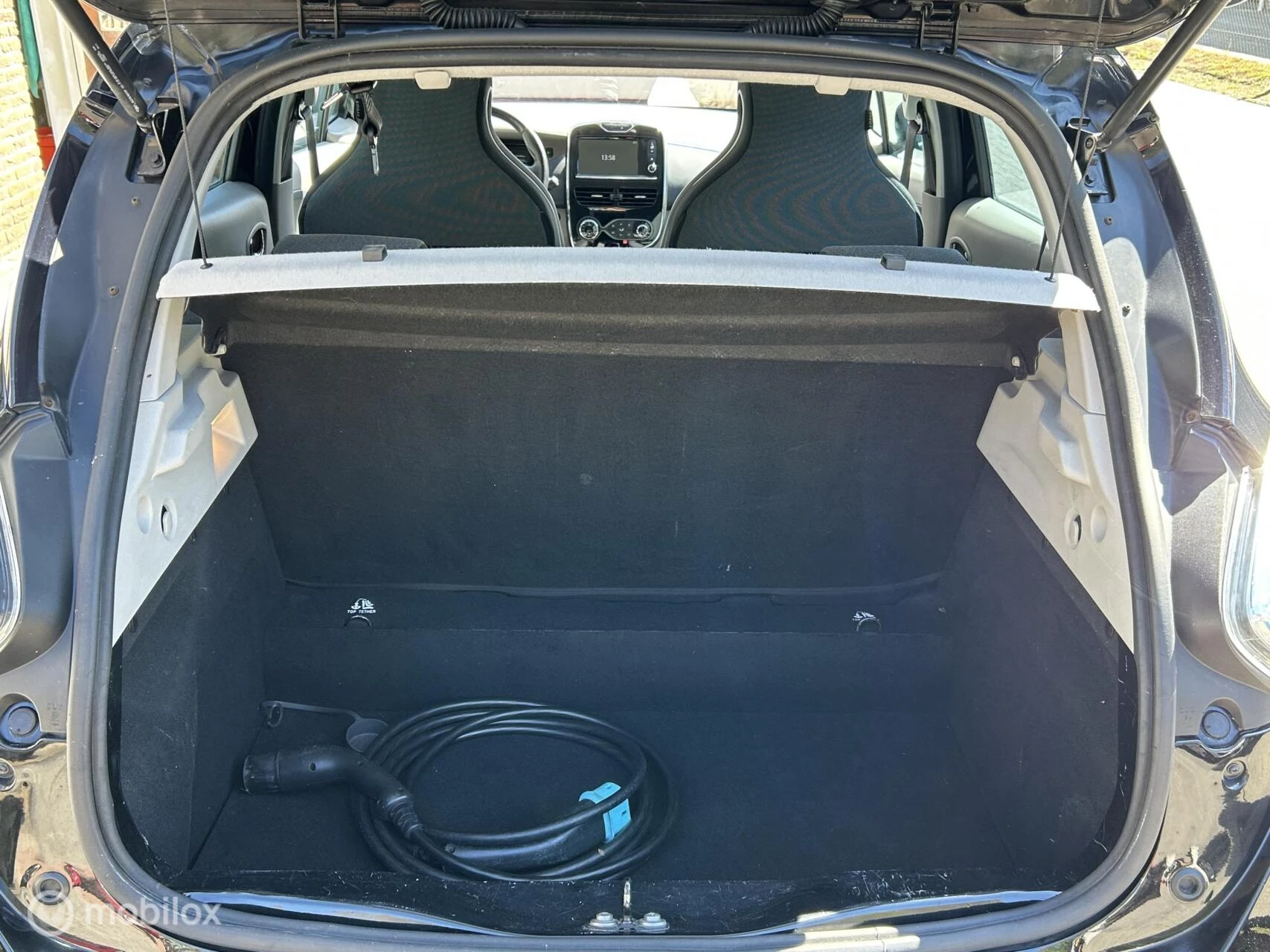 Hoofdafbeelding Renault ZOE