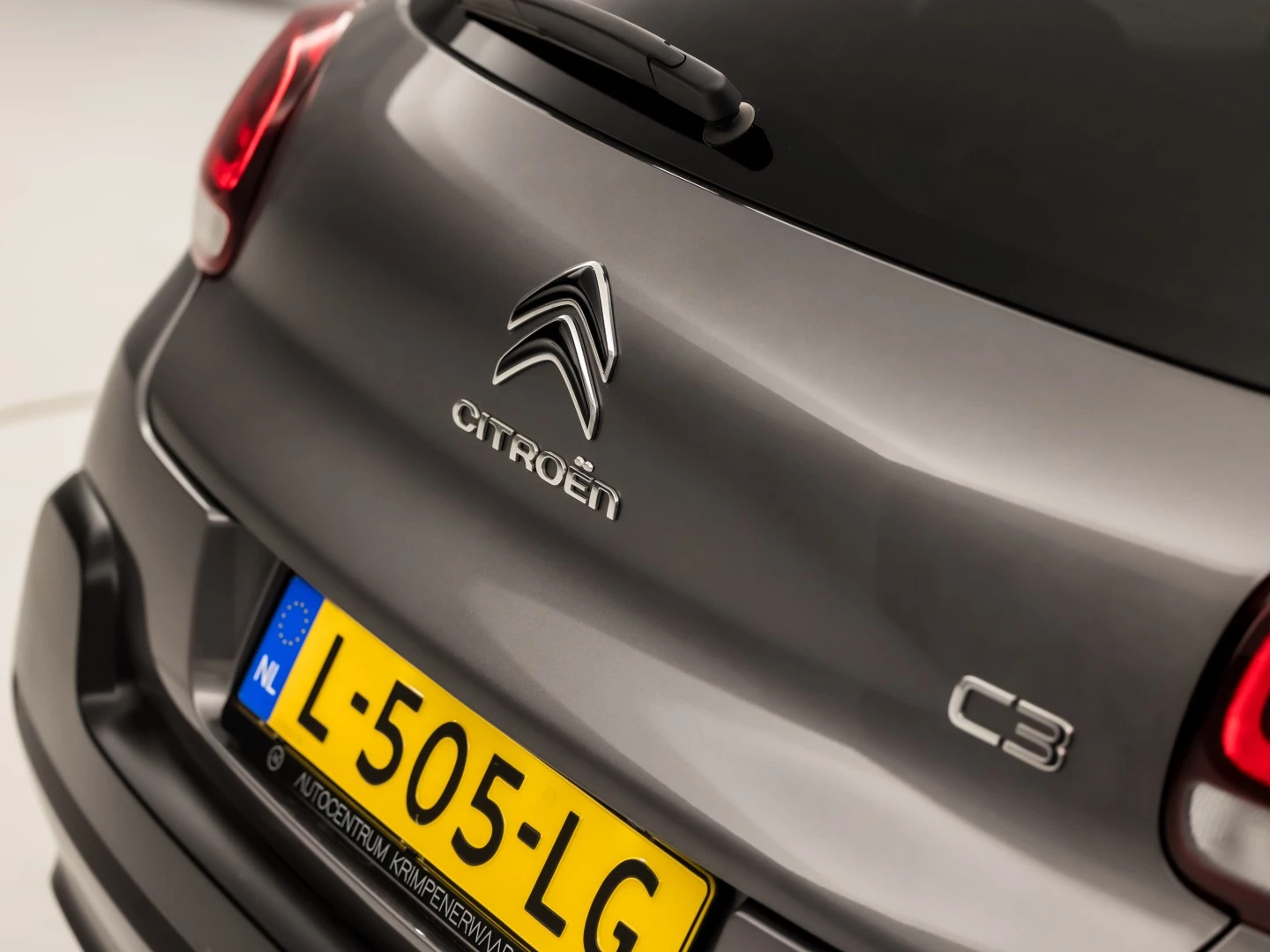 Hoofdafbeelding Citroën C3