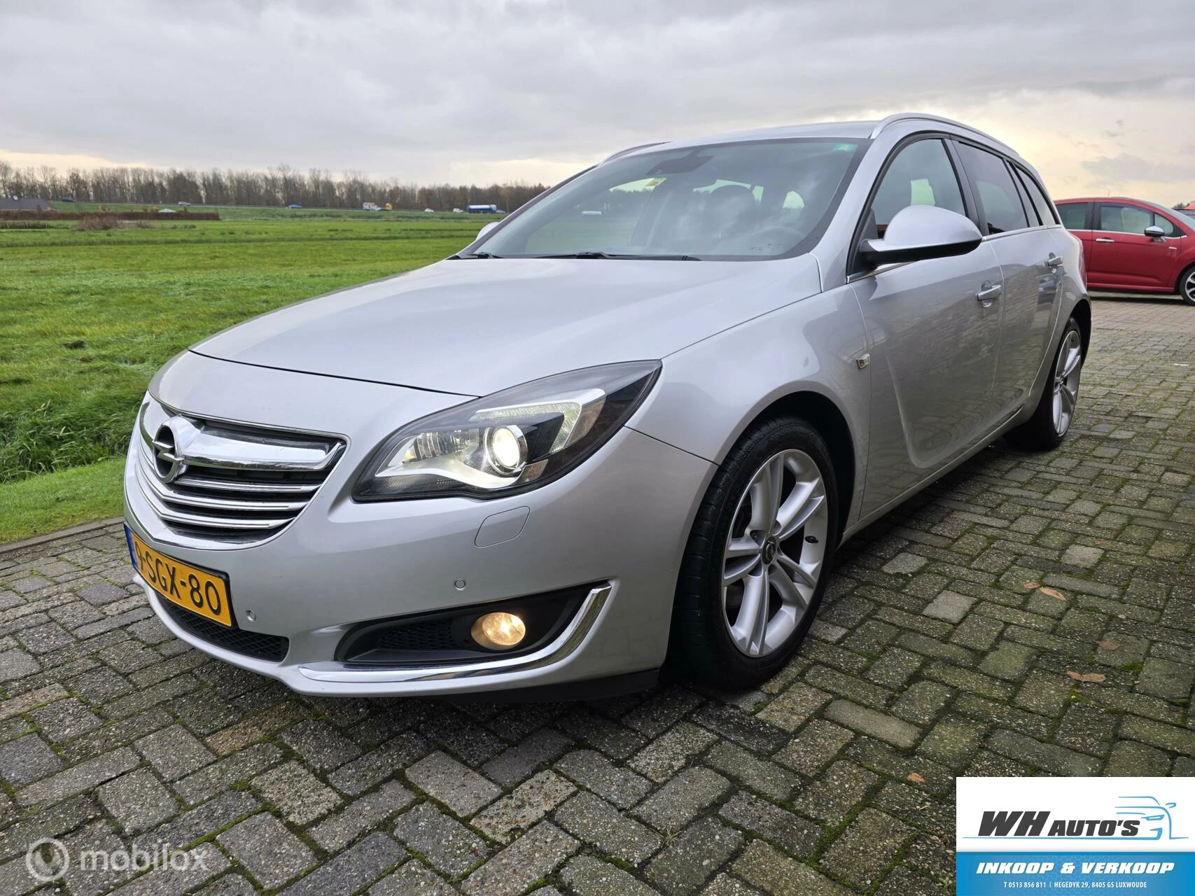 Hoofdafbeelding Opel Insignia