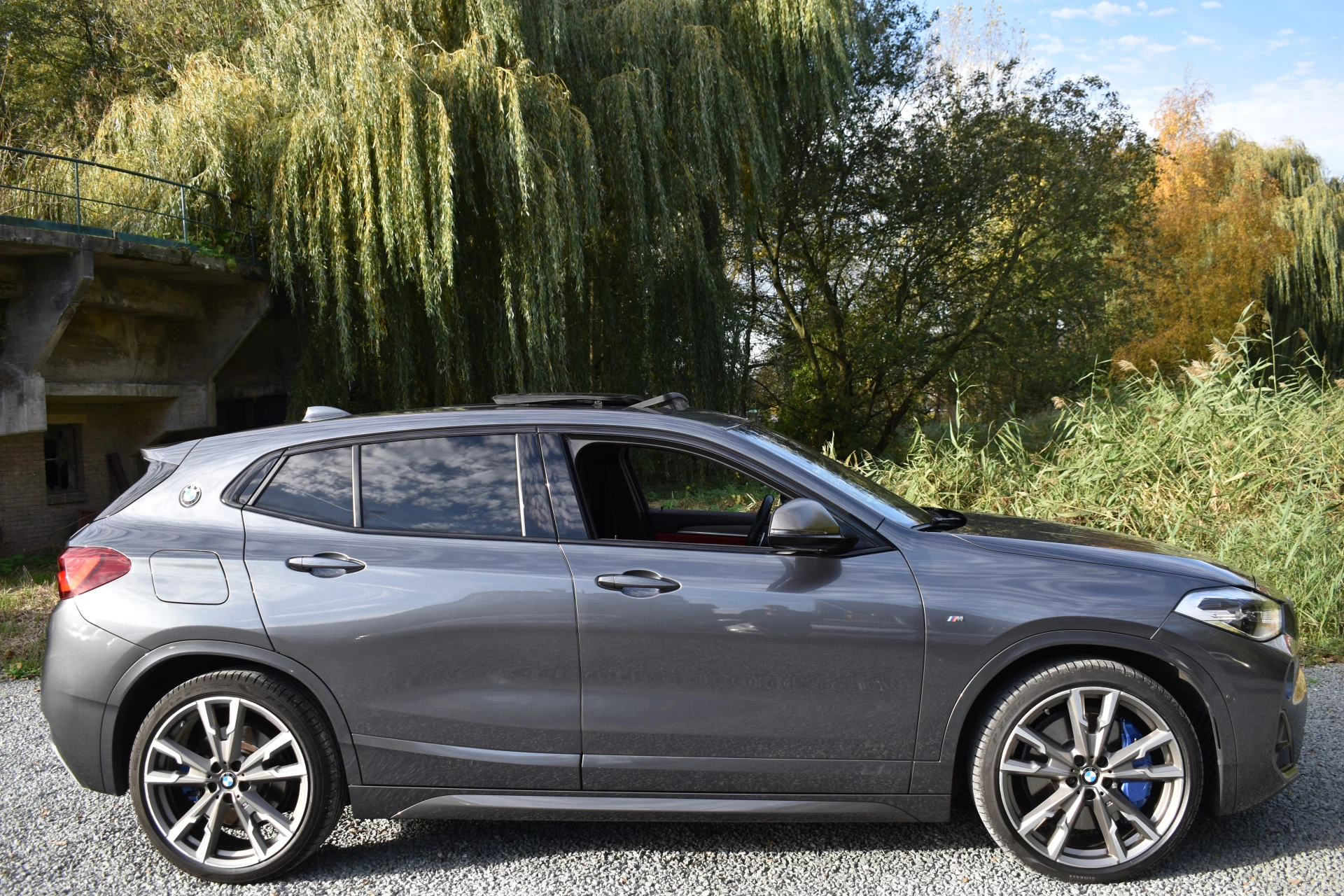 Hoofdafbeelding BMW X2