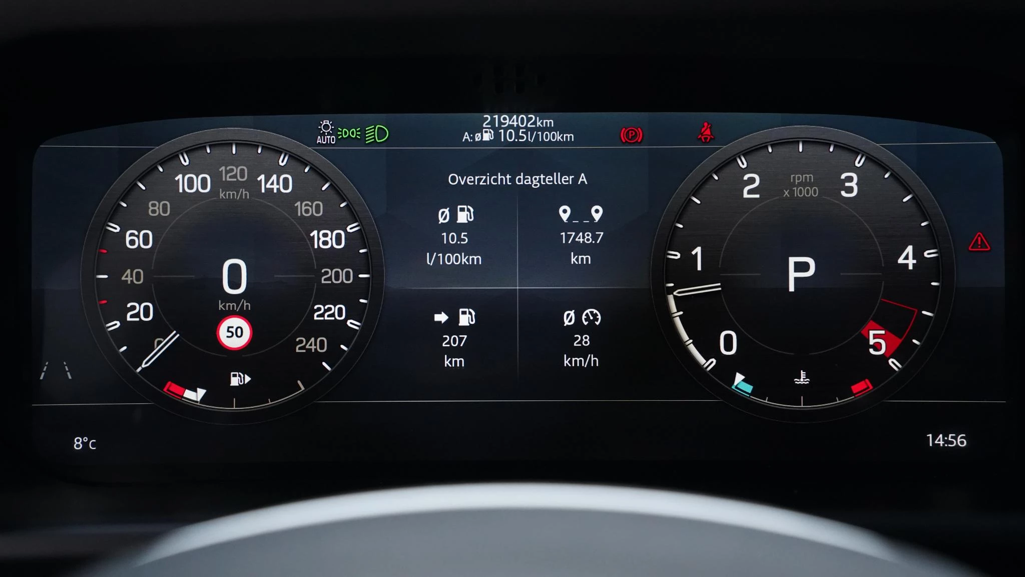 Hoofdafbeelding Land Rover Defender