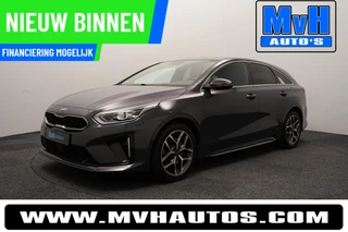 Hoofdafbeelding Kia ProCeed Kia ProCeed 1.5 T-GDI GT-Line|159 pk|Slechts 63.199 km NAP