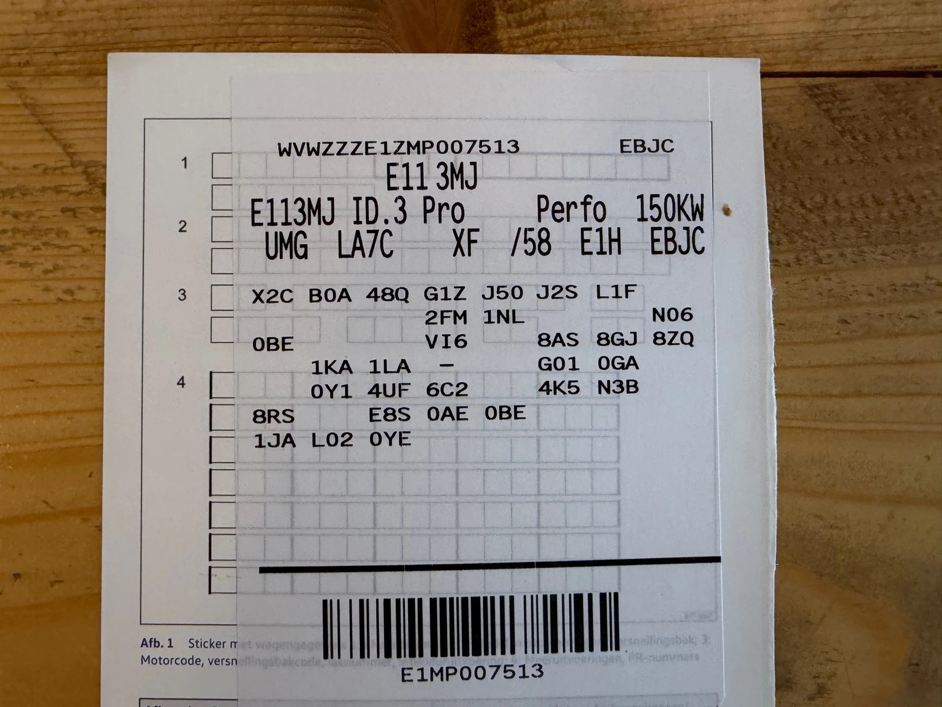Hoofdafbeelding Volkswagen ID.3