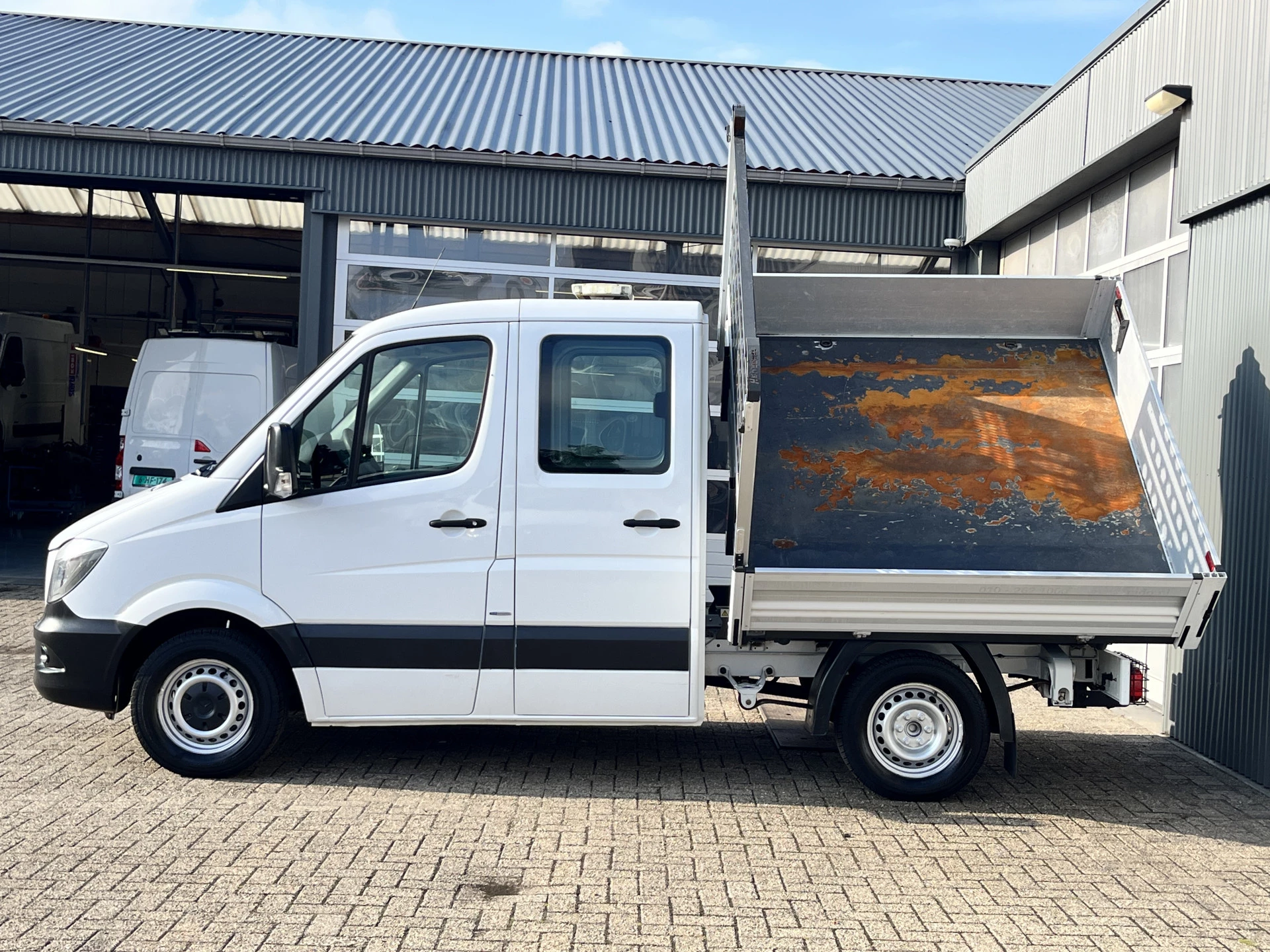 Hoofdafbeelding Mercedes-Benz Sprinter