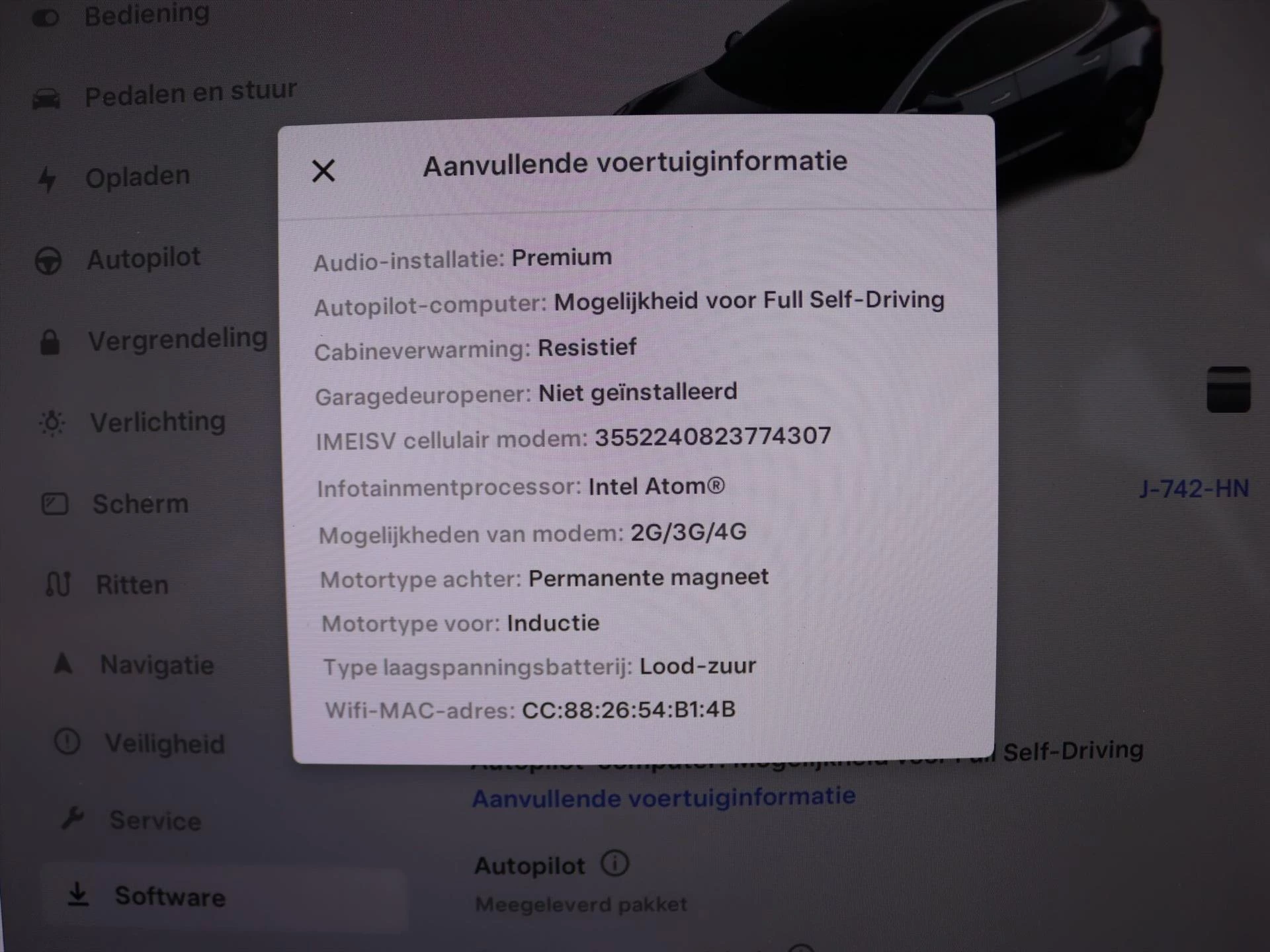 Hoofdafbeelding Tesla Model 3