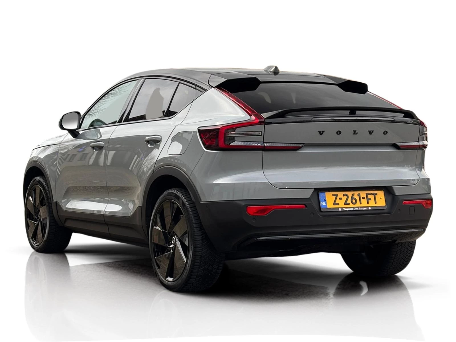 Hoofdafbeelding Volvo C40