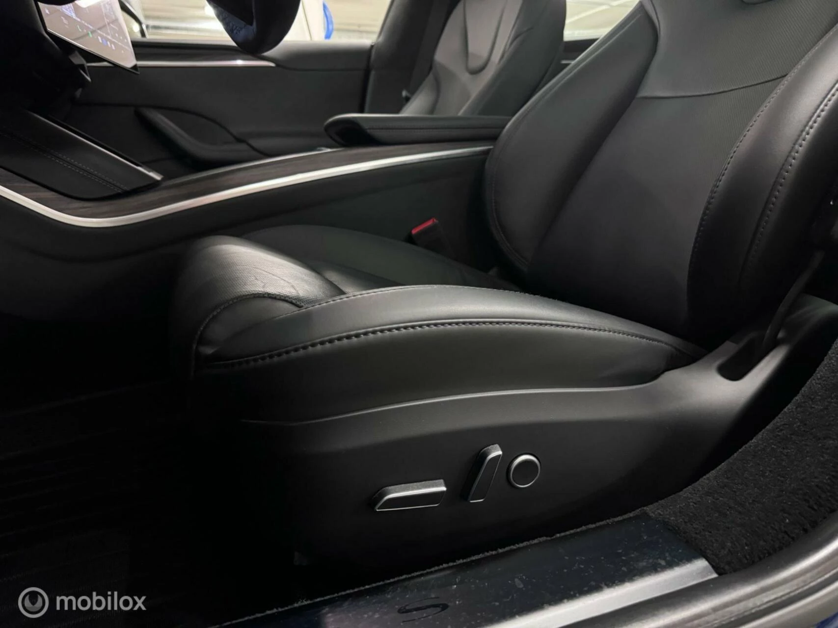 Hoofdafbeelding Tesla Model S