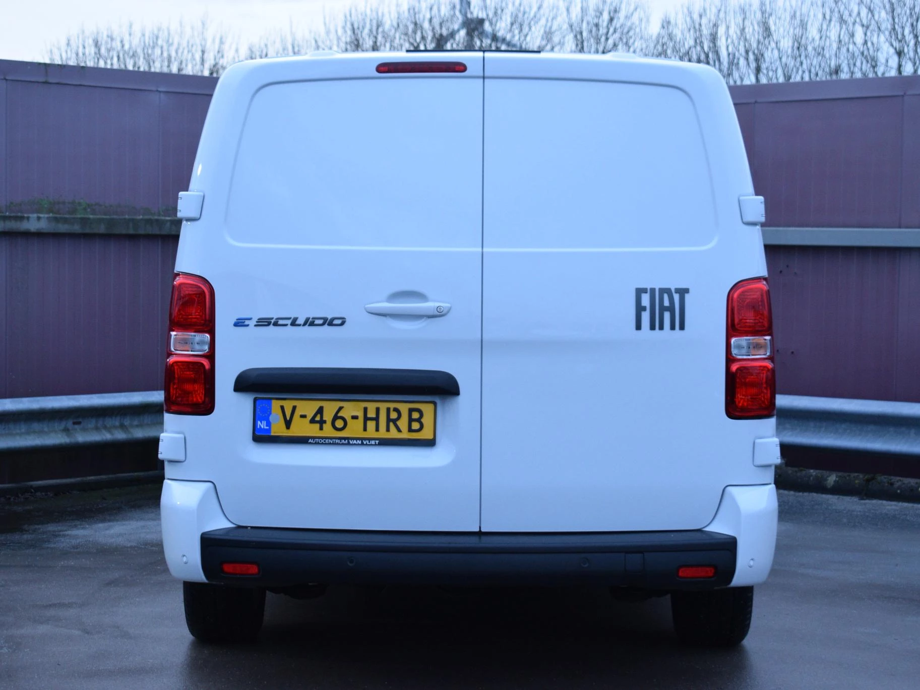 Hoofdafbeelding Fiat E-Scudo