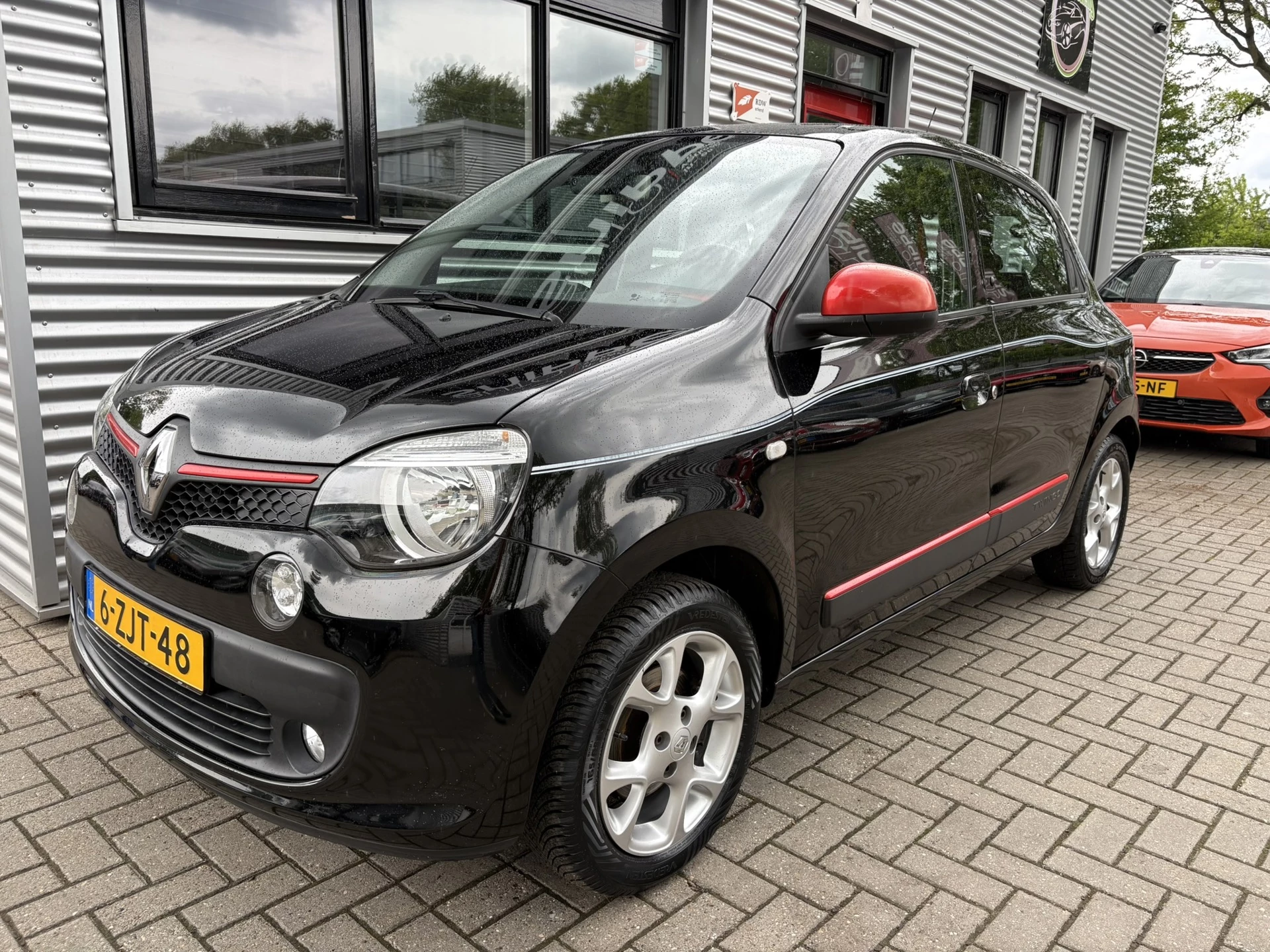 Hoofdafbeelding Renault Twingo