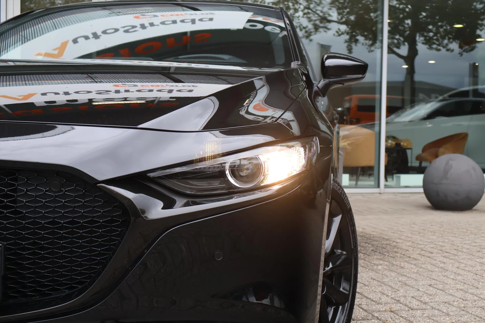 Hoofdafbeelding Mazda 3