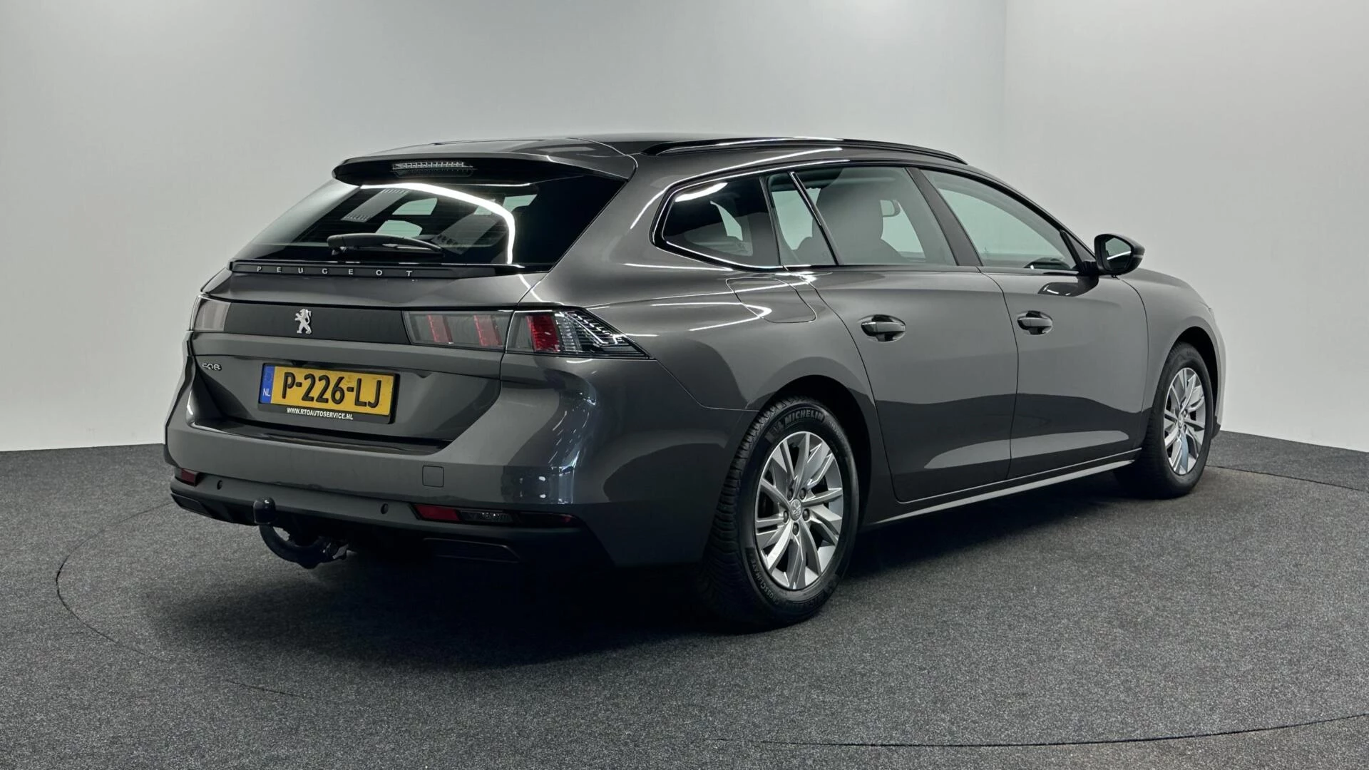 Hoofdafbeelding Peugeot 508