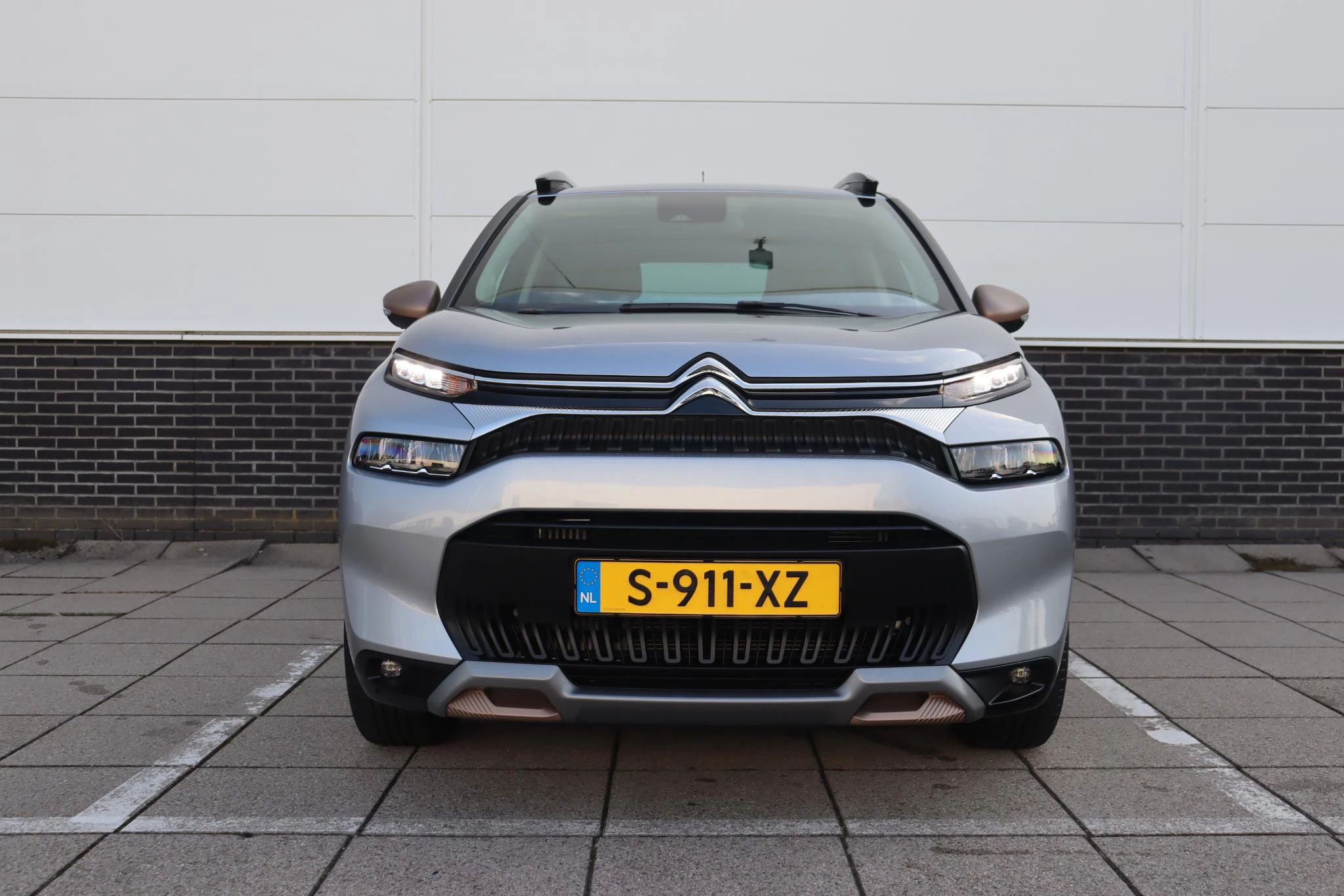 Hoofdafbeelding Citroën C3 Aircross