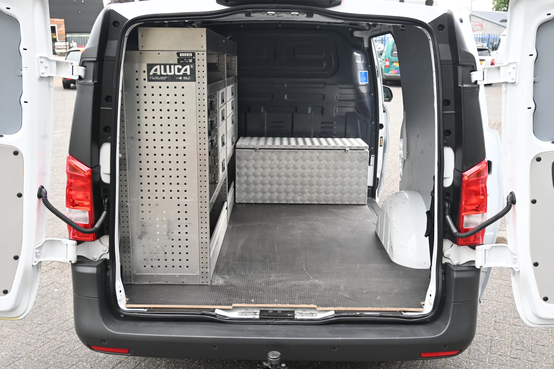 Hoofdafbeelding Mercedes-Benz Vito