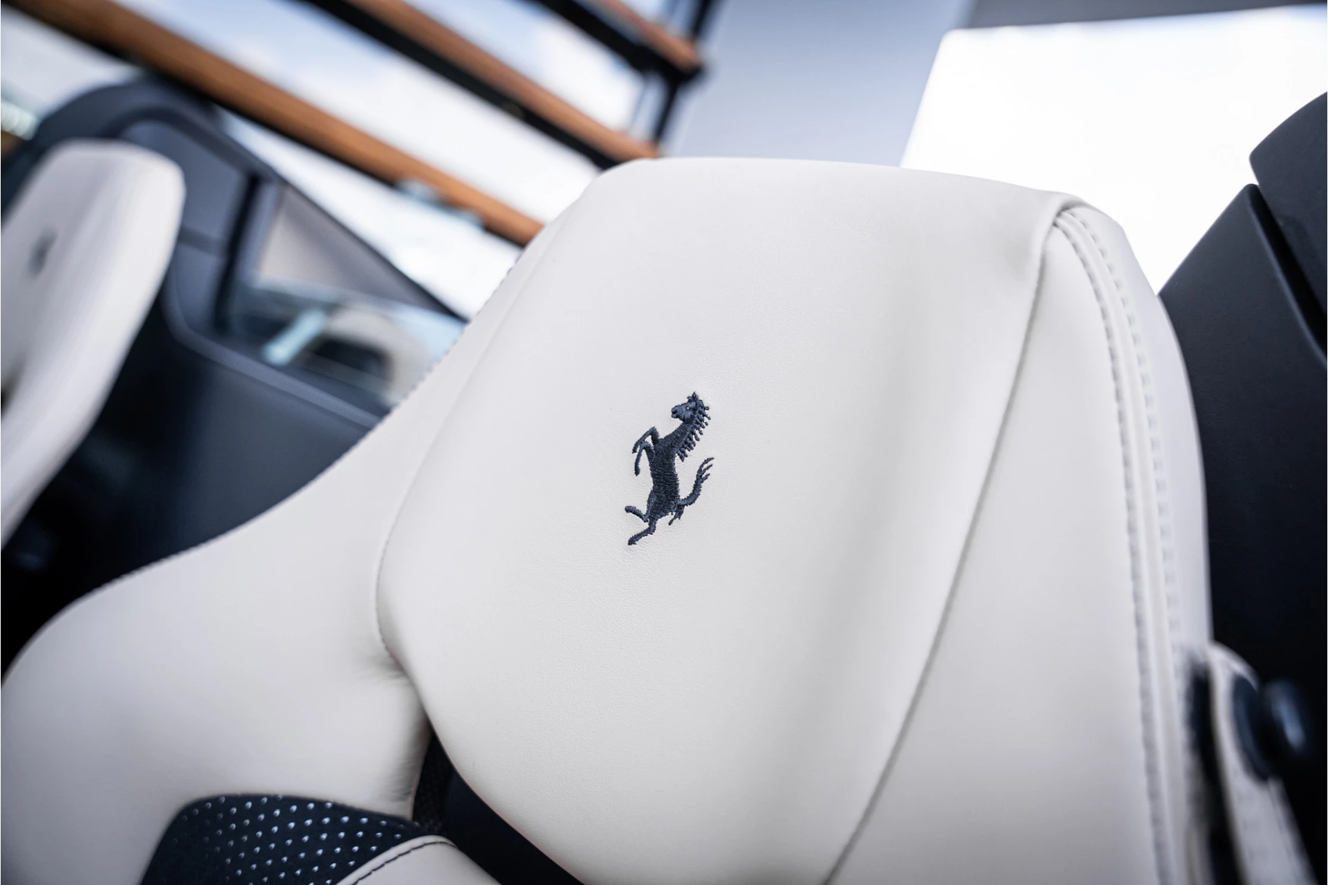 Hoofdafbeelding Ferrari F8 Spider