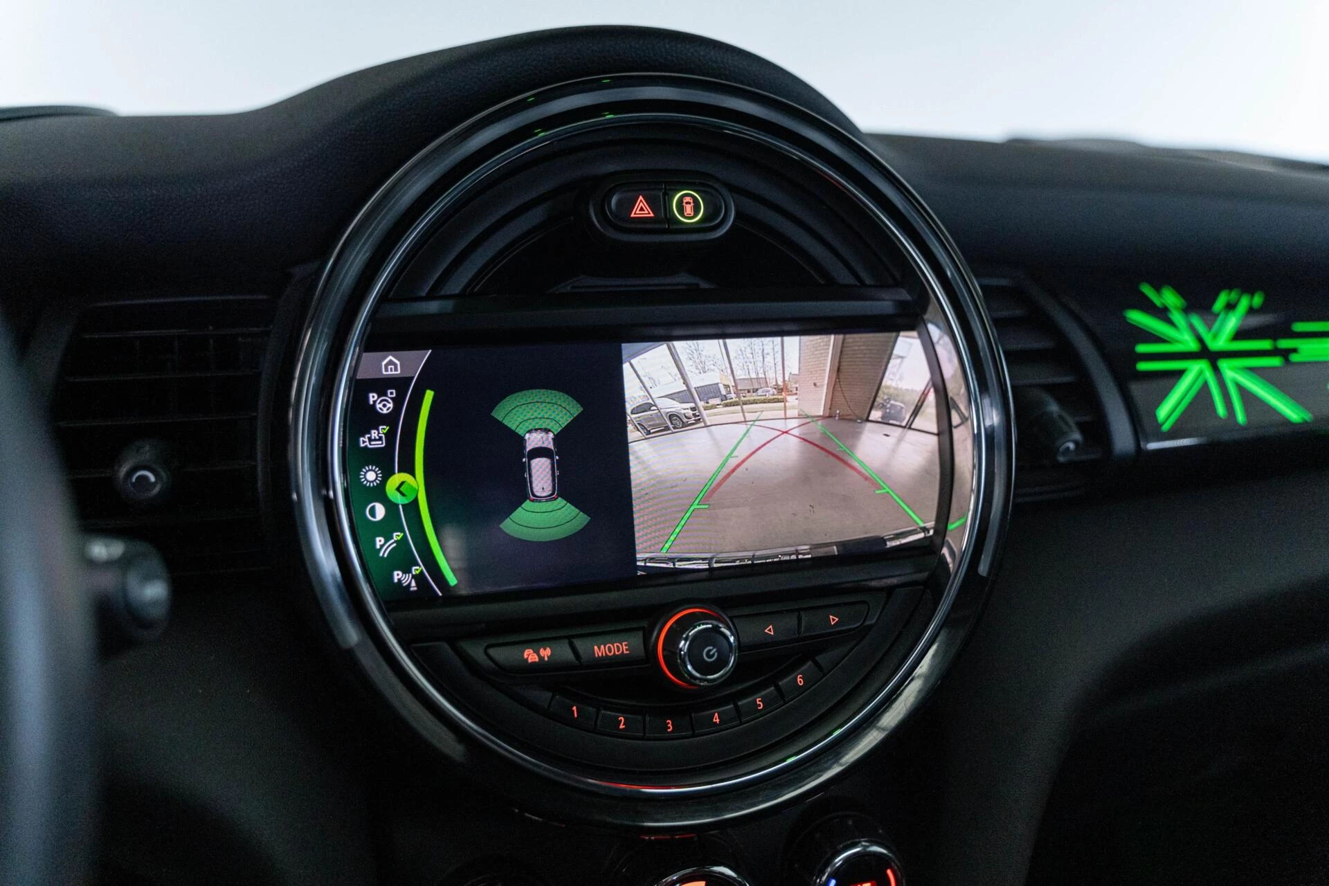 Hoofdafbeelding MINI Electric