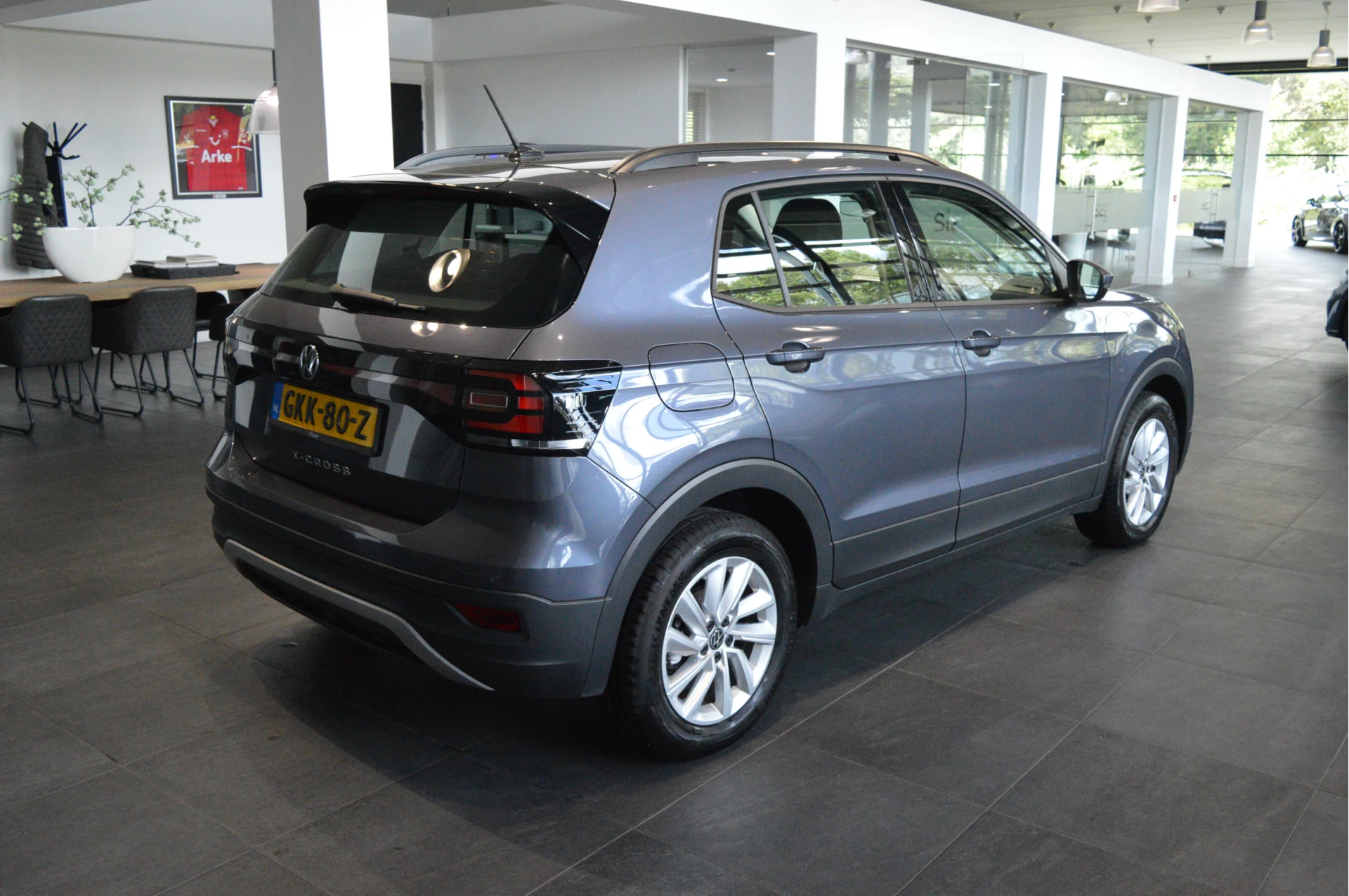 Hoofdafbeelding Volkswagen T-Cross