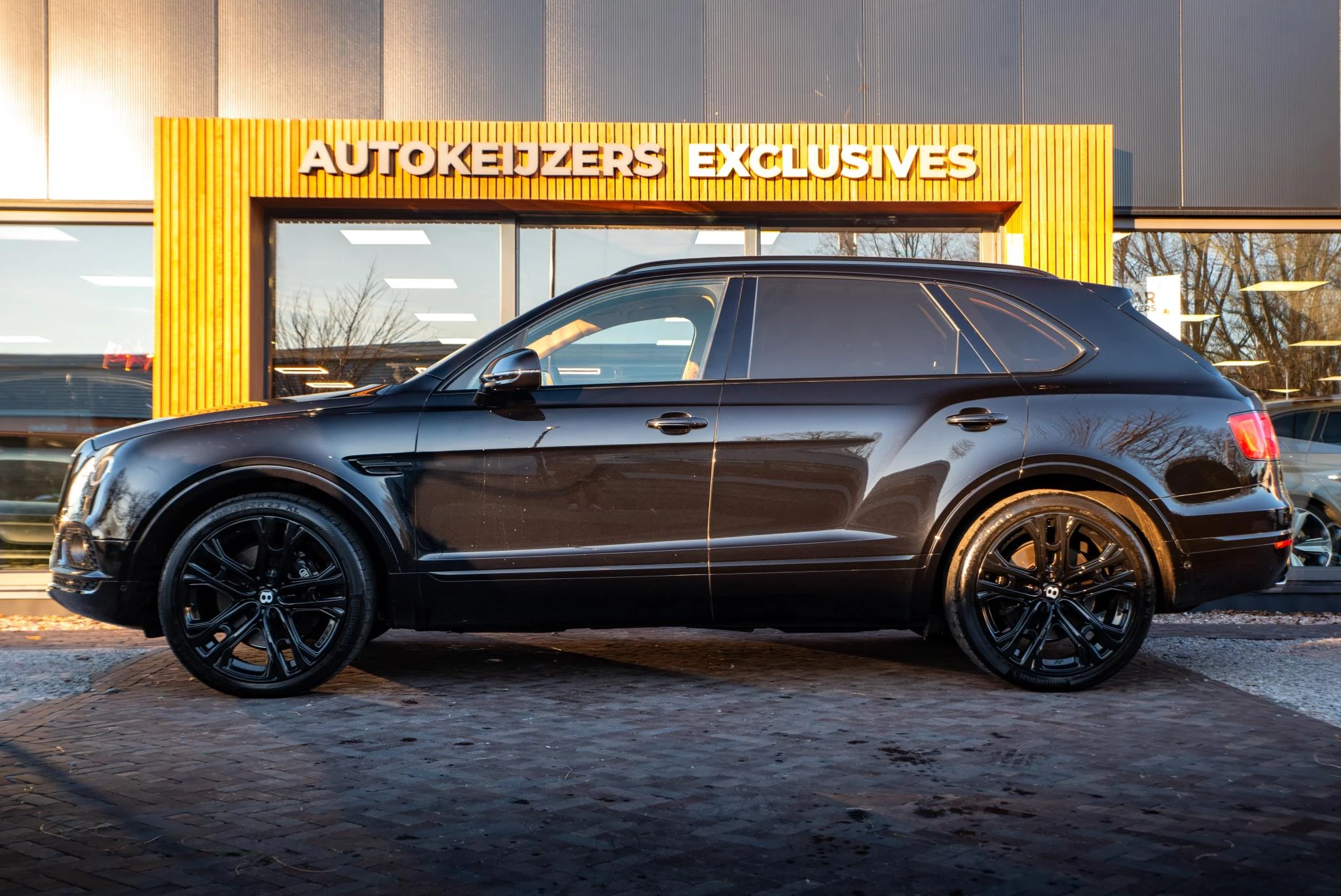 Hoofdafbeelding Bentley Bentayga