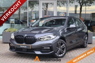 BMW 1-Serie (f40) 118i 140PK High Executive SportLine I Navi I Climate I Cruise I 1e eigenaar