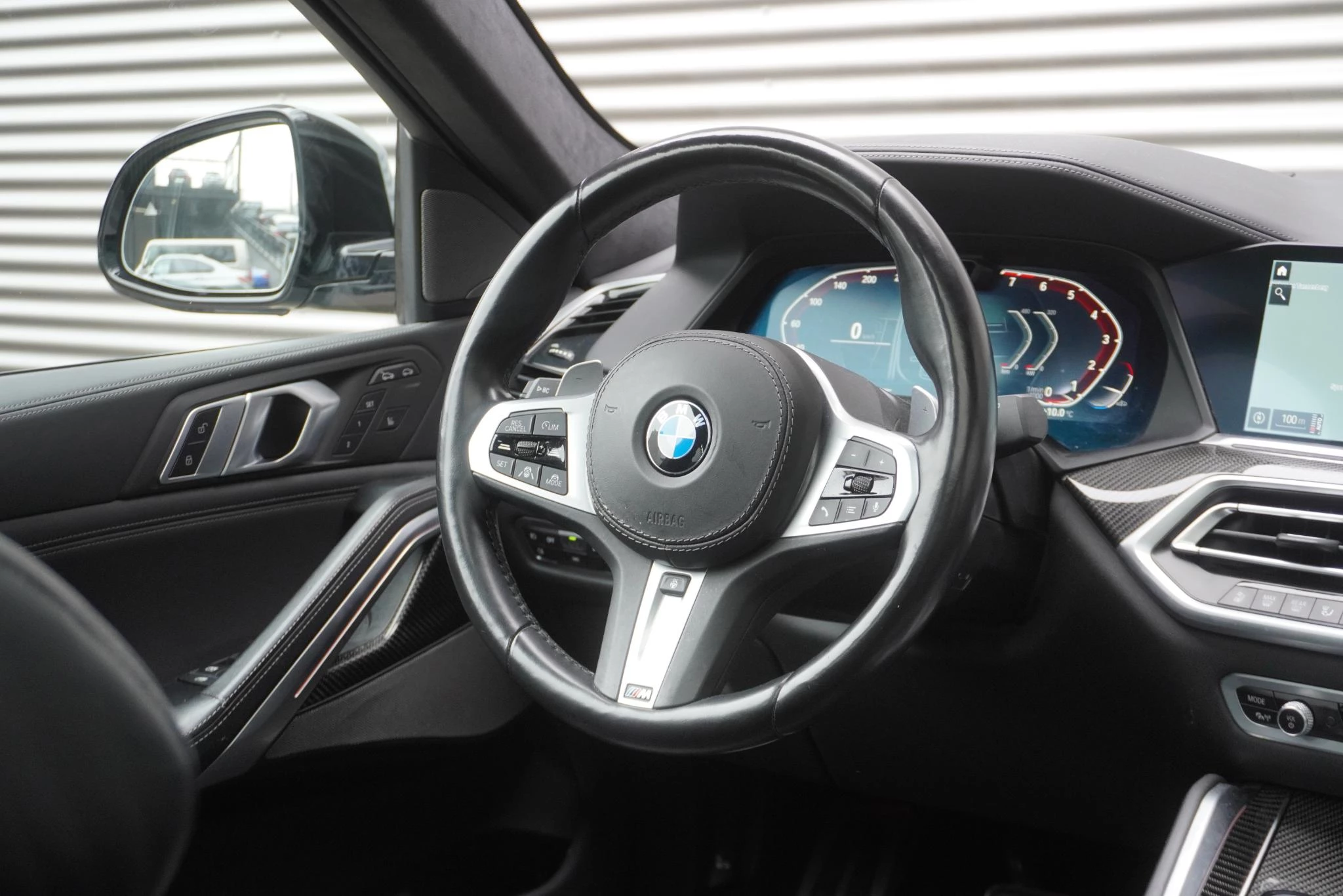 Hoofdafbeelding BMW X6