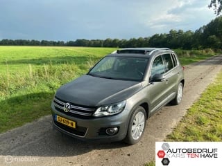 Volkswagen Tiguan 1.4 TSI| 96278KM| Automaat| Panodak| Trekha