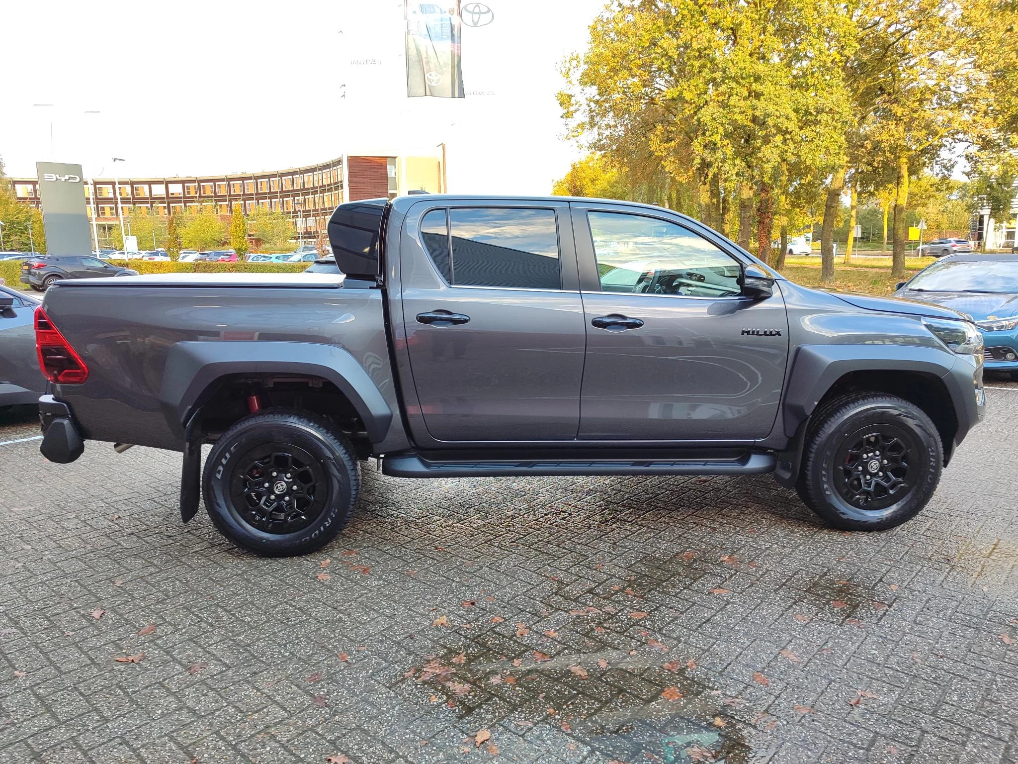 Hoofdafbeelding Toyota Hilux