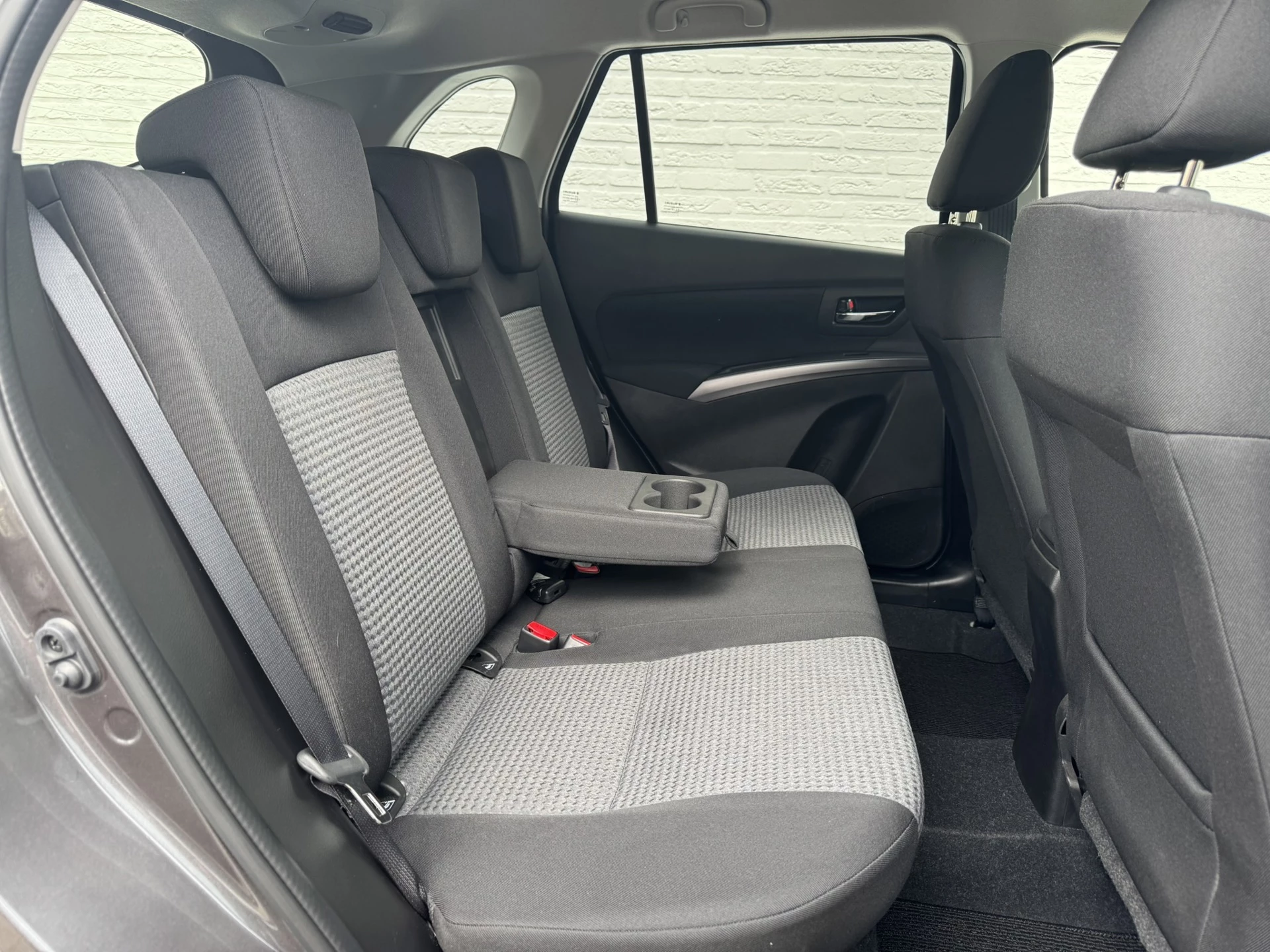 Hoofdafbeelding Suzuki S-Cross